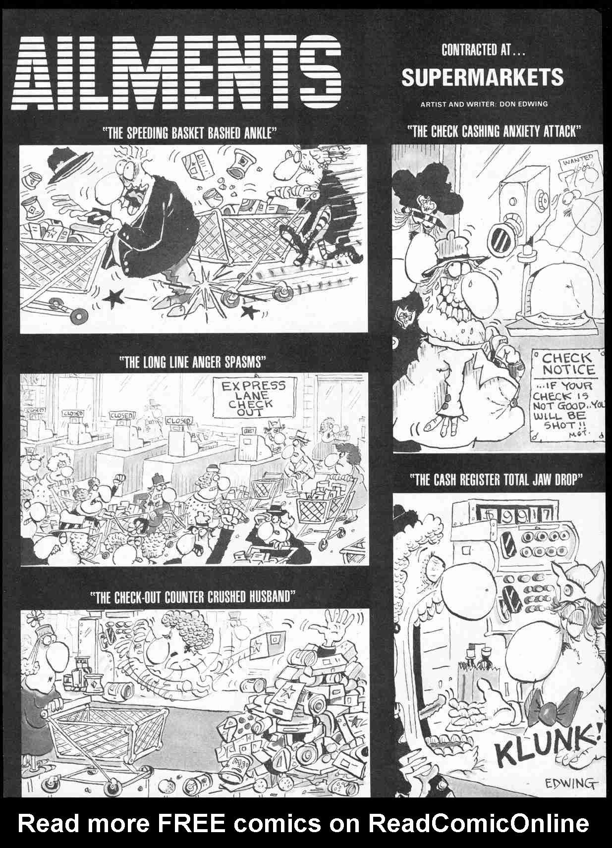 Read online MAD comic -  Issue #239 - 41