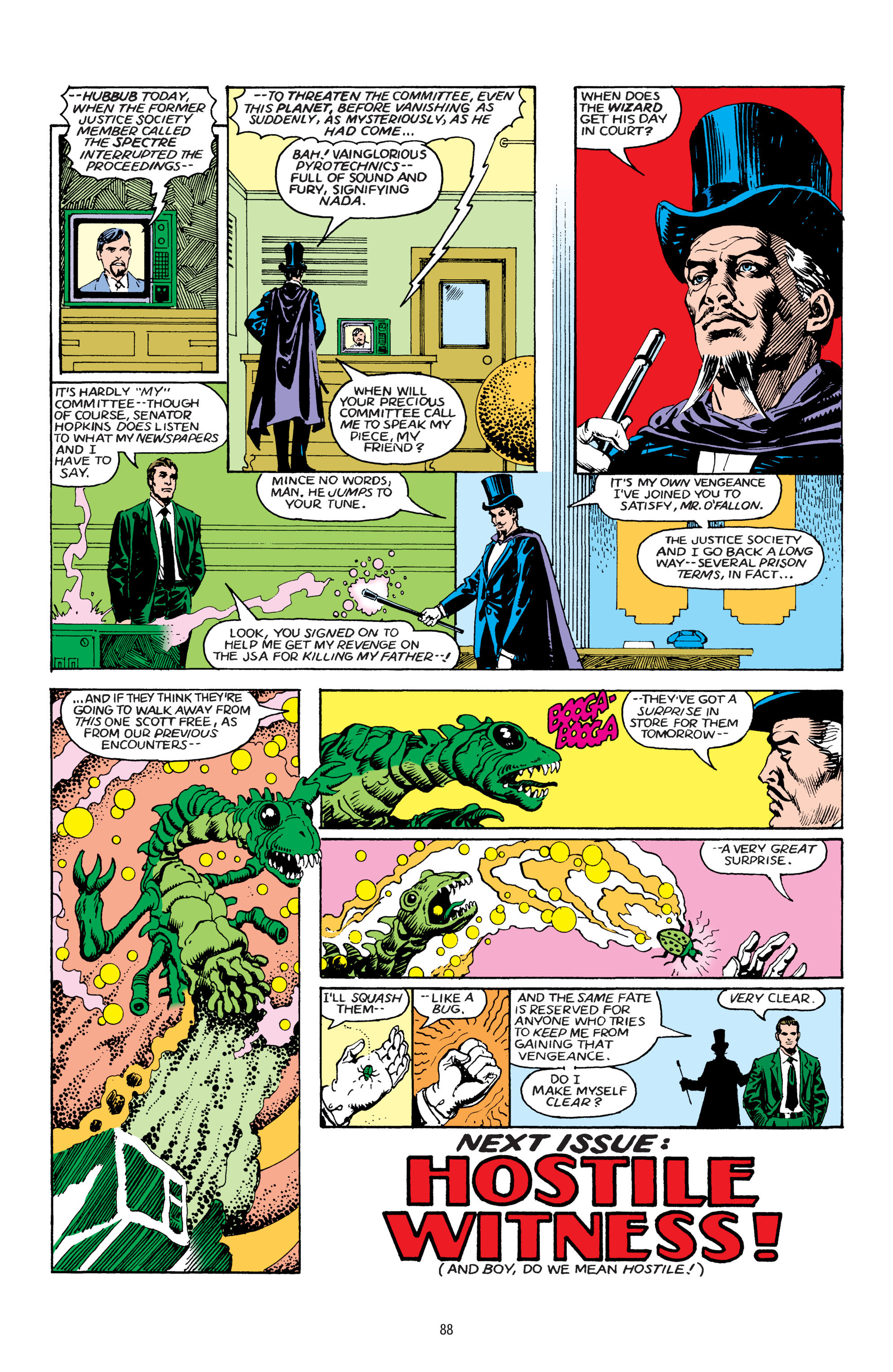 Read online America vs. the Justice Society comic -  Issue # TPB - 86