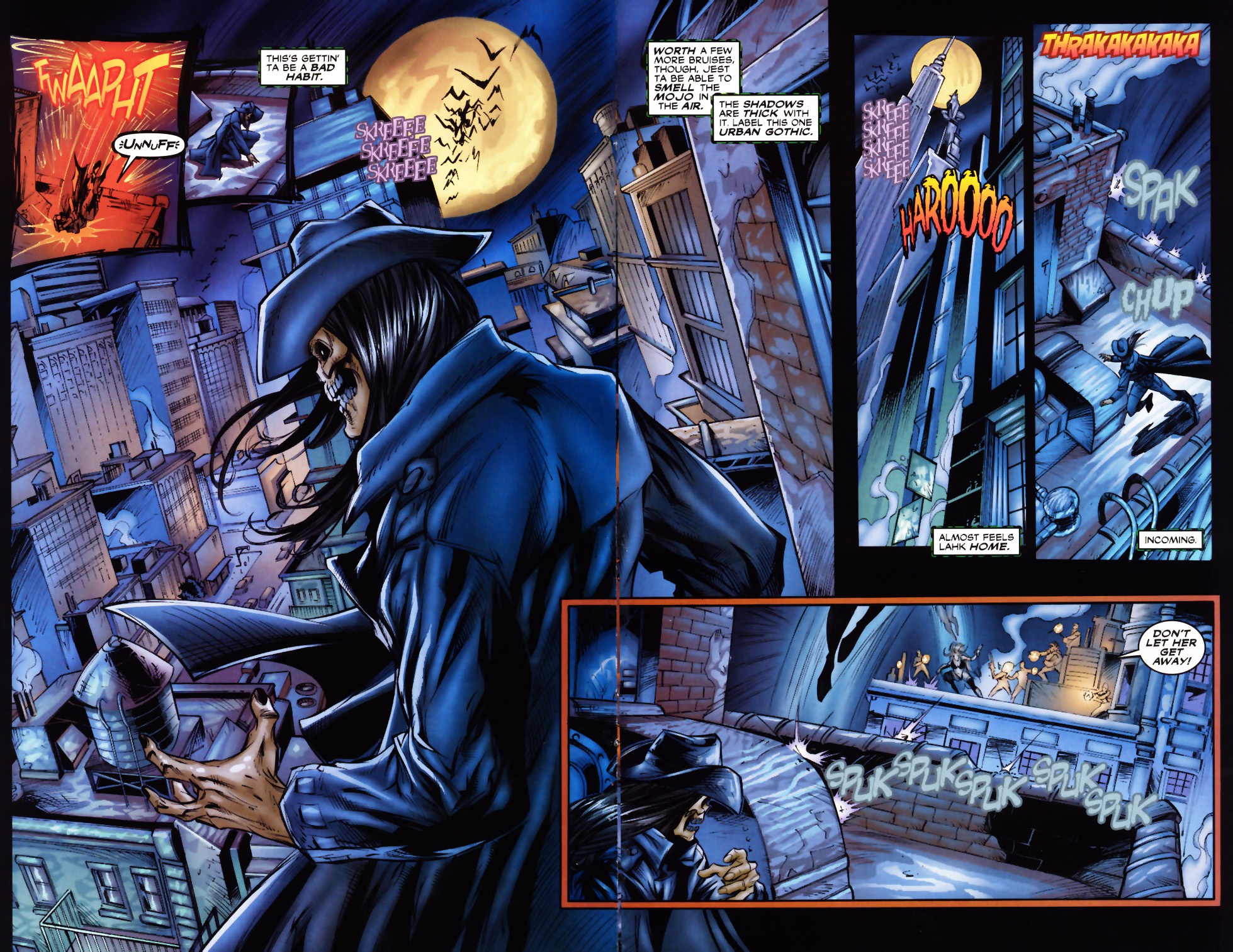 Read online Aftermath (2000) comic -  Issue # Full - 12