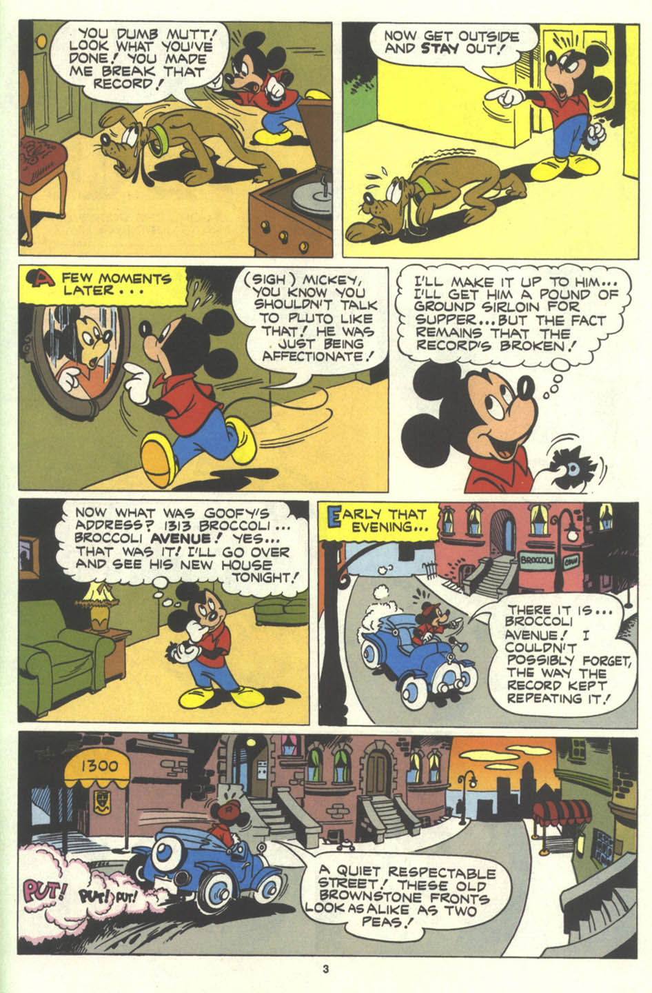 Walt Disney's Comics and Stories issue 574 - Page 55