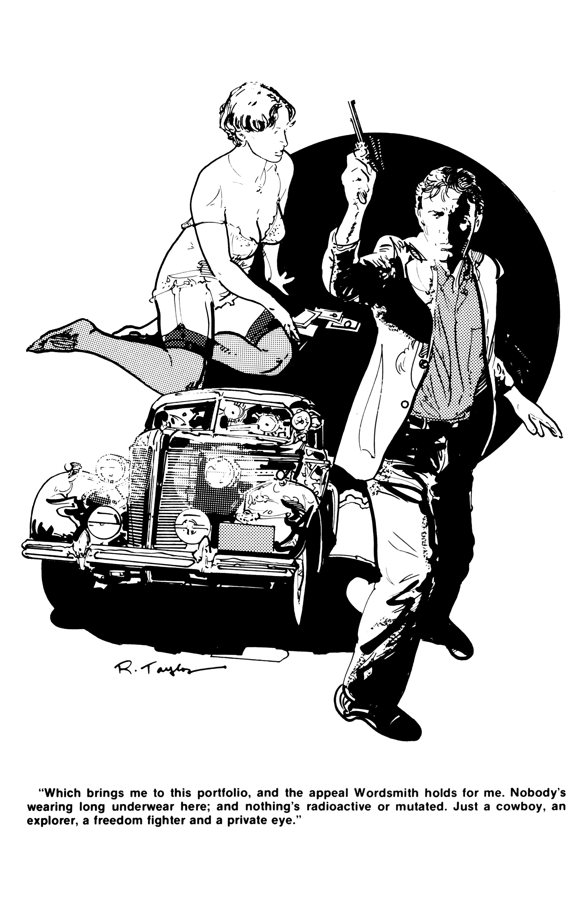 Read online Wordsmith comic -  Issue #7 - 33