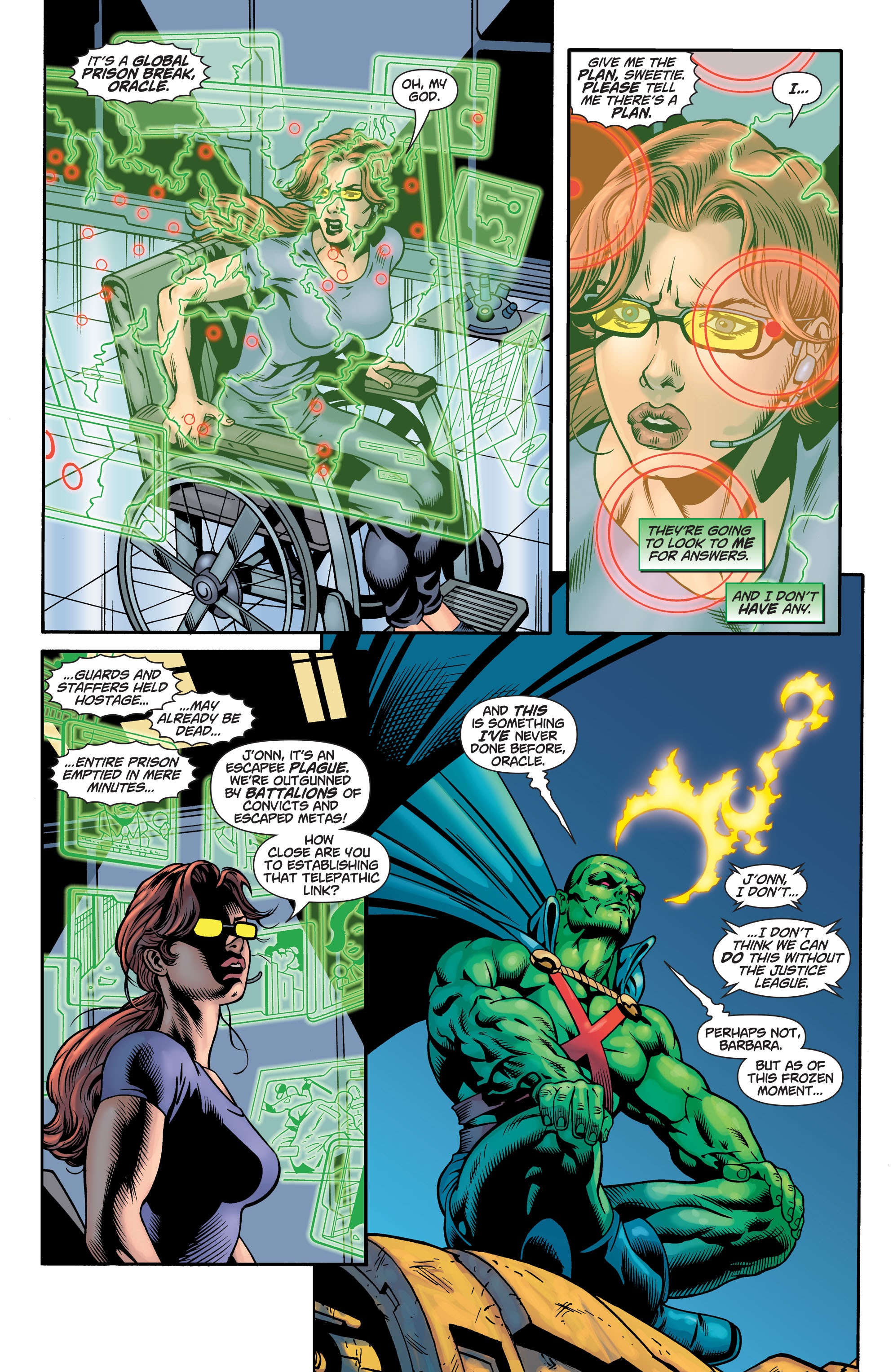 Read online Infinite Crisis Omnibus (2020 Edition) comic -  Issue # TPB (Part 13) - 32