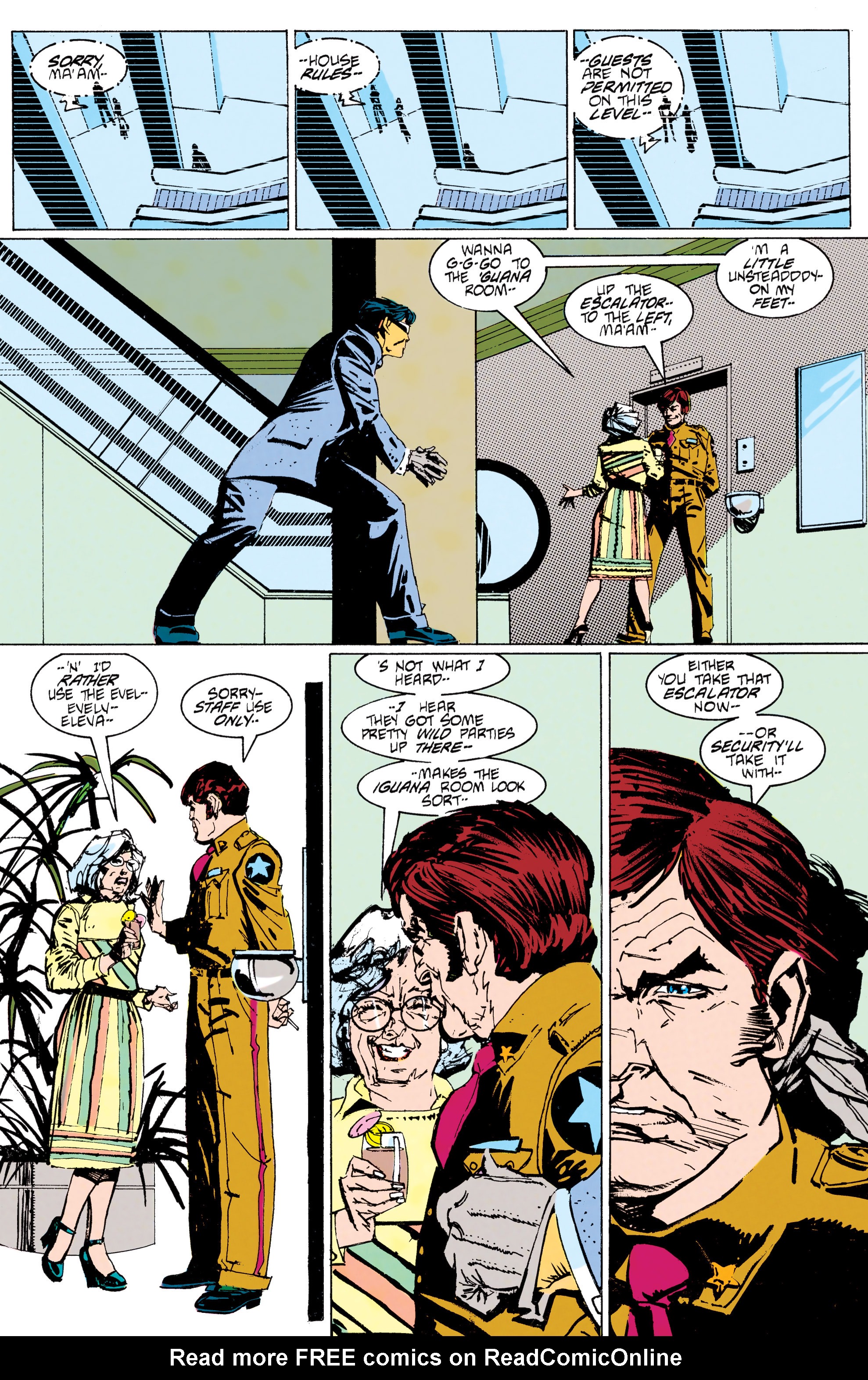 Read online The Shadow: Blood & Judgment comic -  Issue # Full - 101