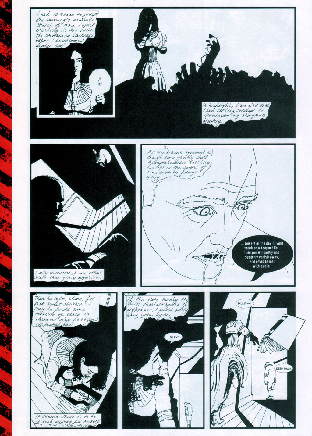 Read online Judge Dredd Megazine (Vol. 5) comic -  Issue #244 - 52