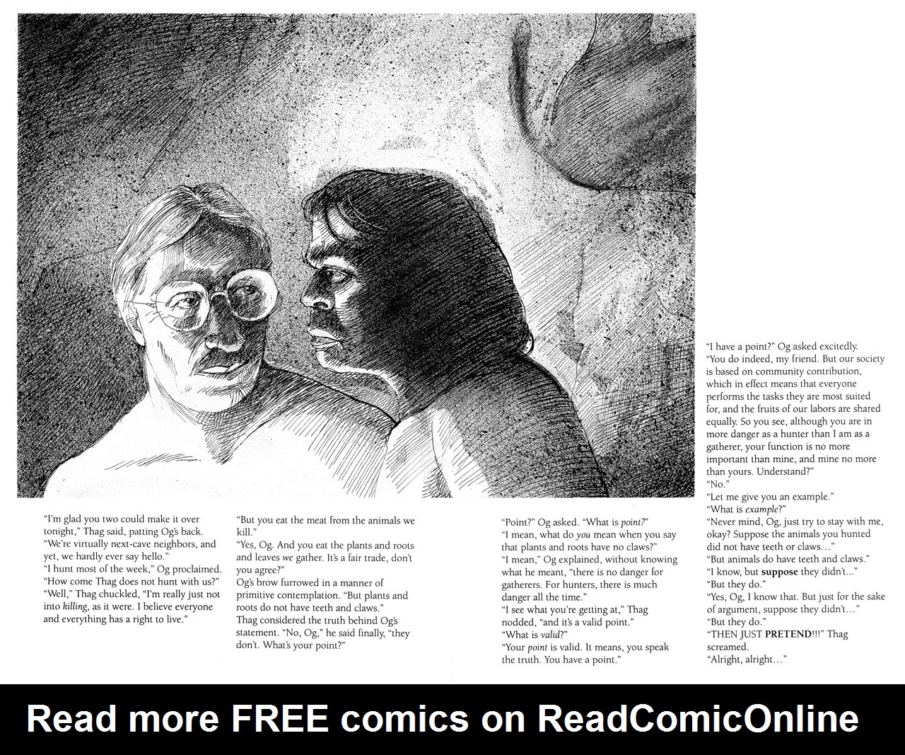 Read online Beautiful Stories For Ugly Children comic -  Issue #25 - 8