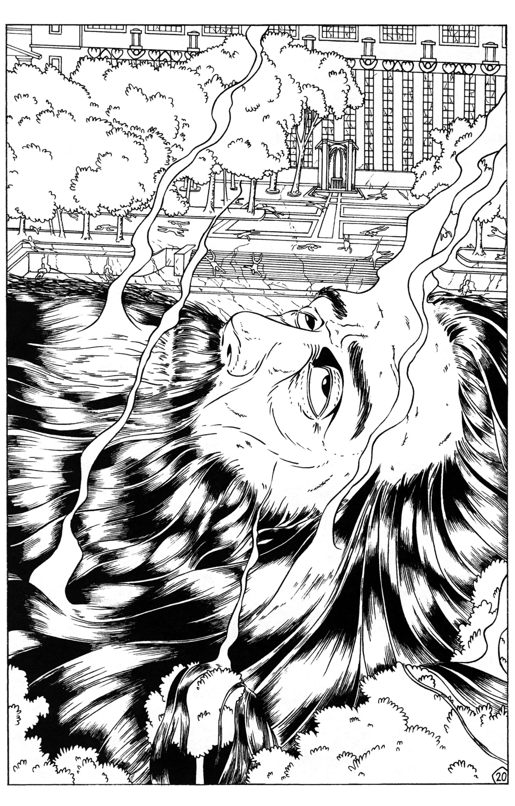 Read online Watchmensch comic -  Issue # Full - 22