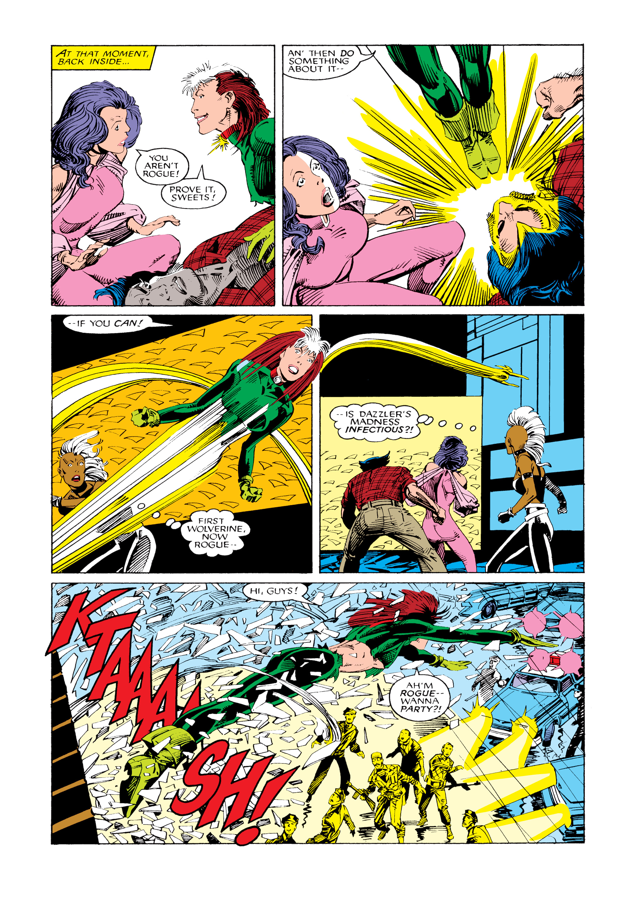 Read online Marvel Masterworks: The Uncanny X-Men comic -  Issue # TPB 14 (Part 3) - 9