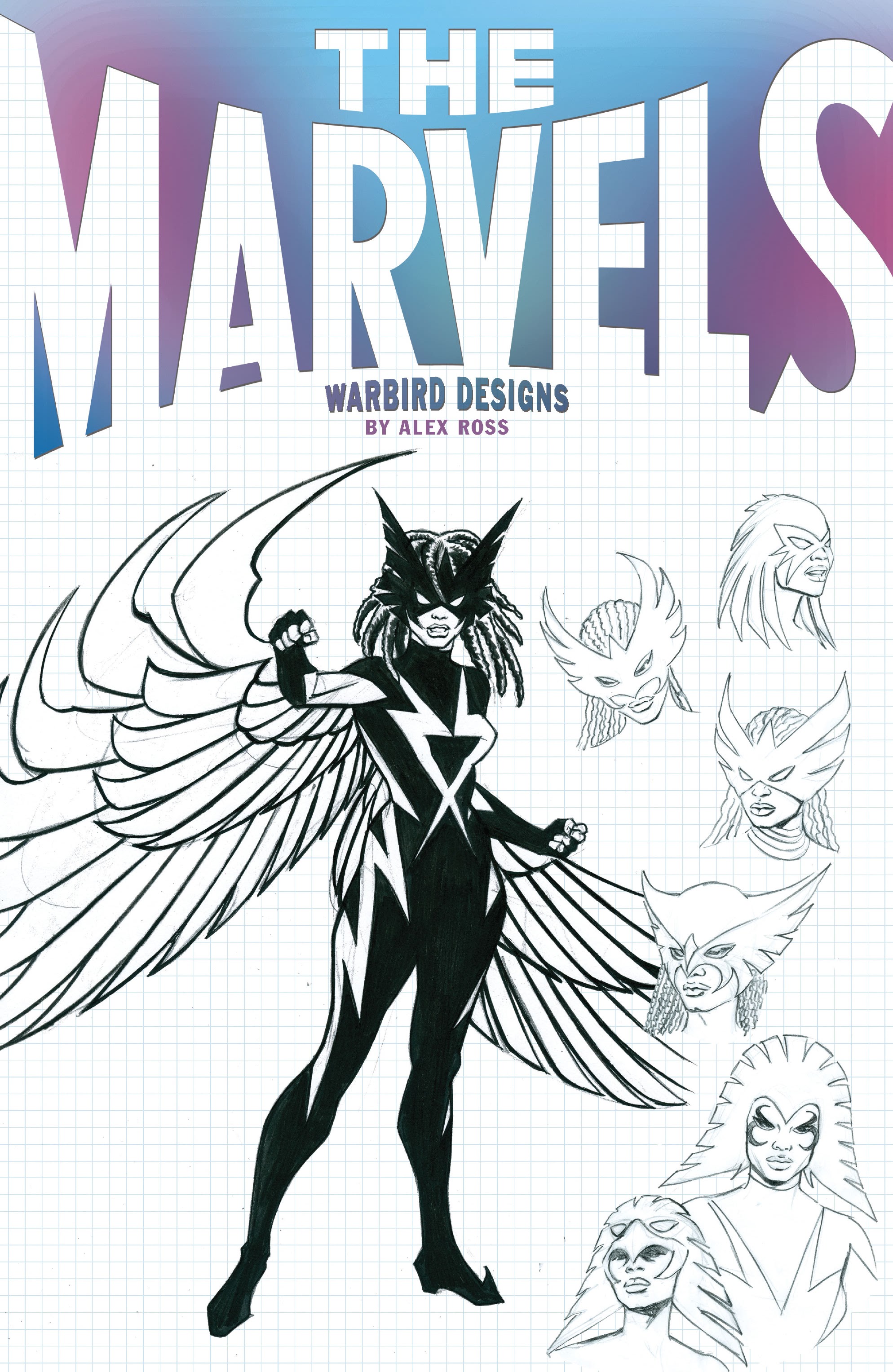Read online The Marvels comic -  Issue #8 - 23