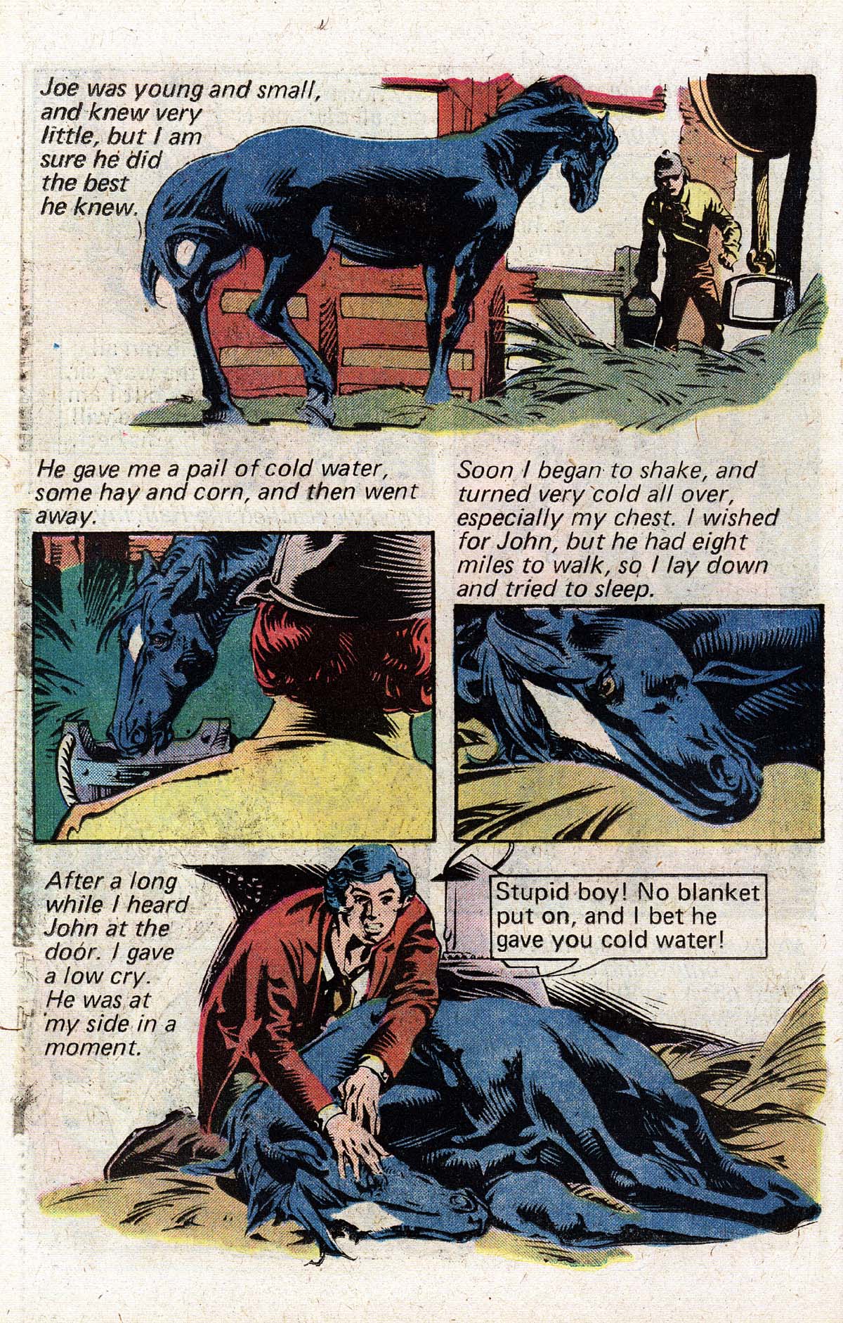 Read online Marvel Classics Comics Series Featuring comic -  Issue #5 - 18