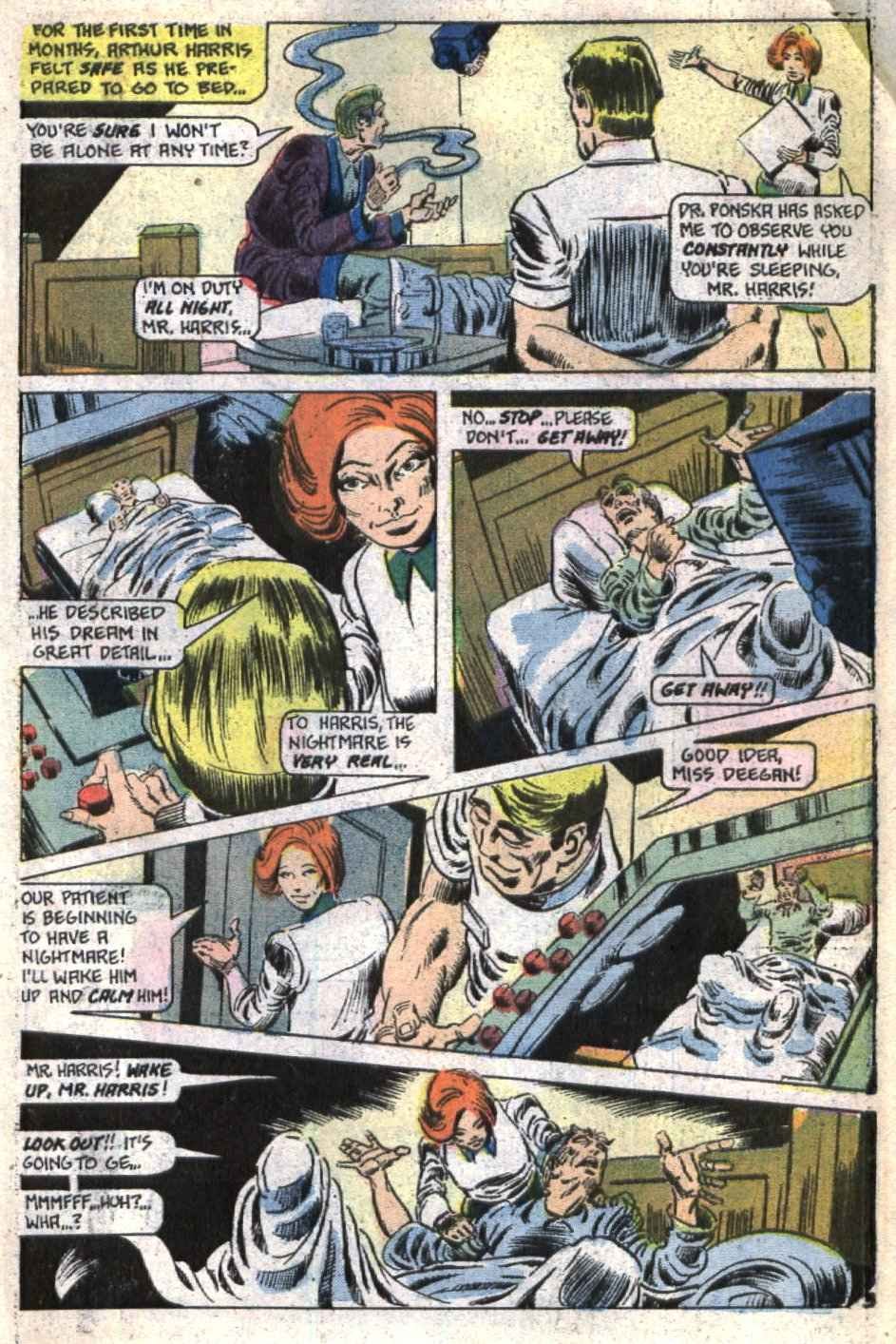 Read online Ghostly Haunts comic -  Issue #50 - 27