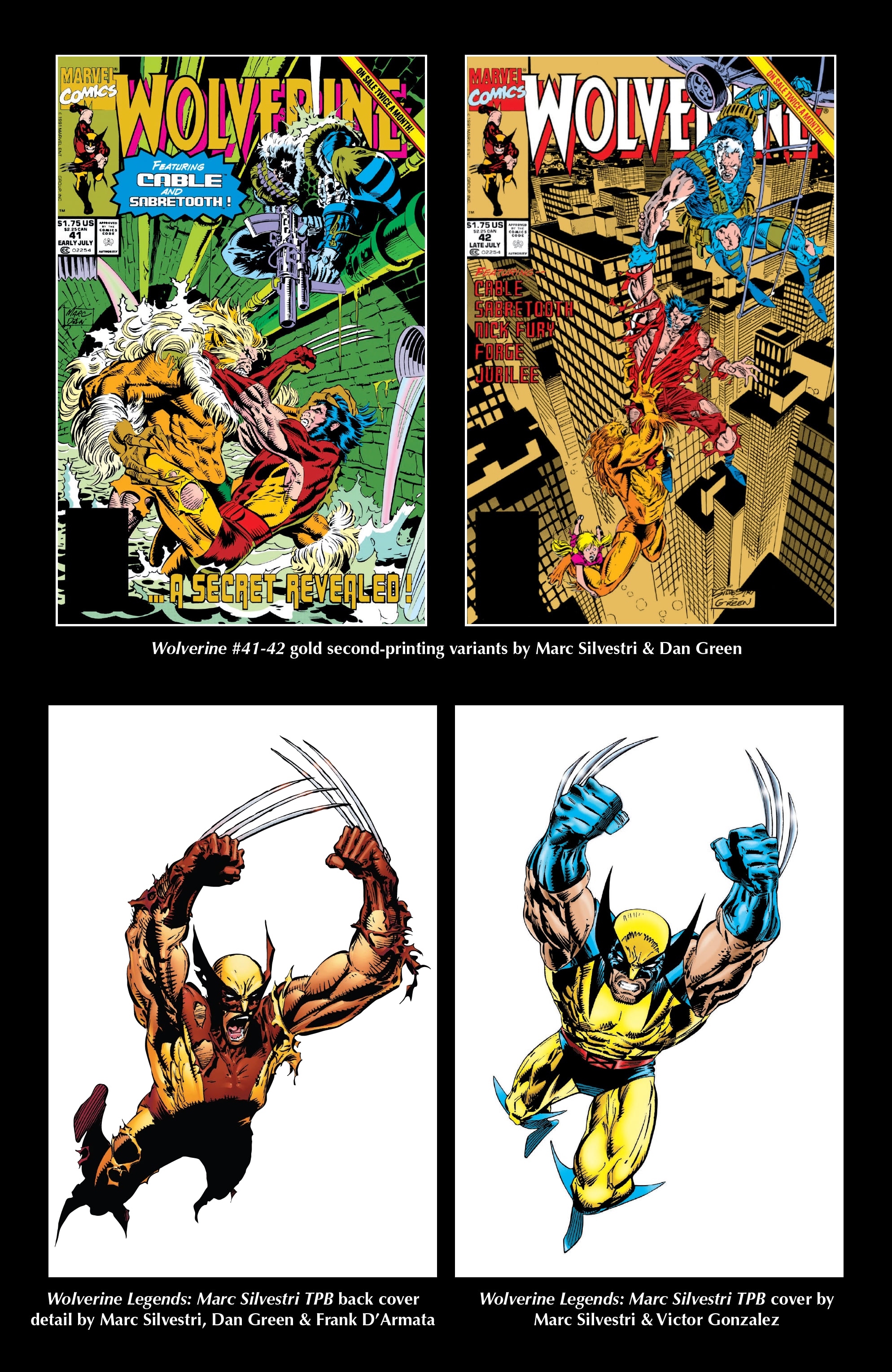 Read online Wolverine Omnibus comic -  Issue # TPB 3 (Part 12) - 124
