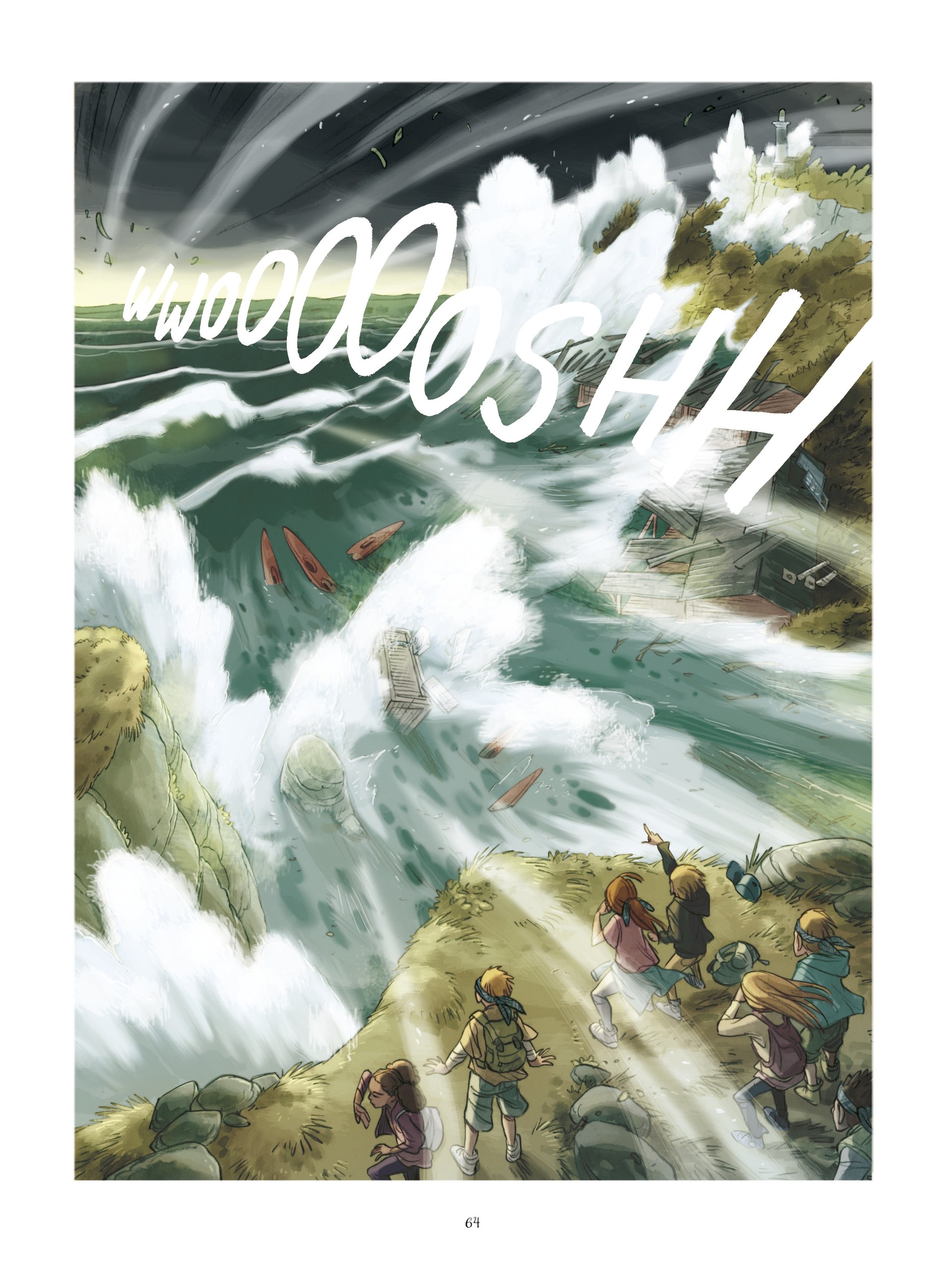 Read online The Grémillet Sisters comic -  Issue #3 - 66