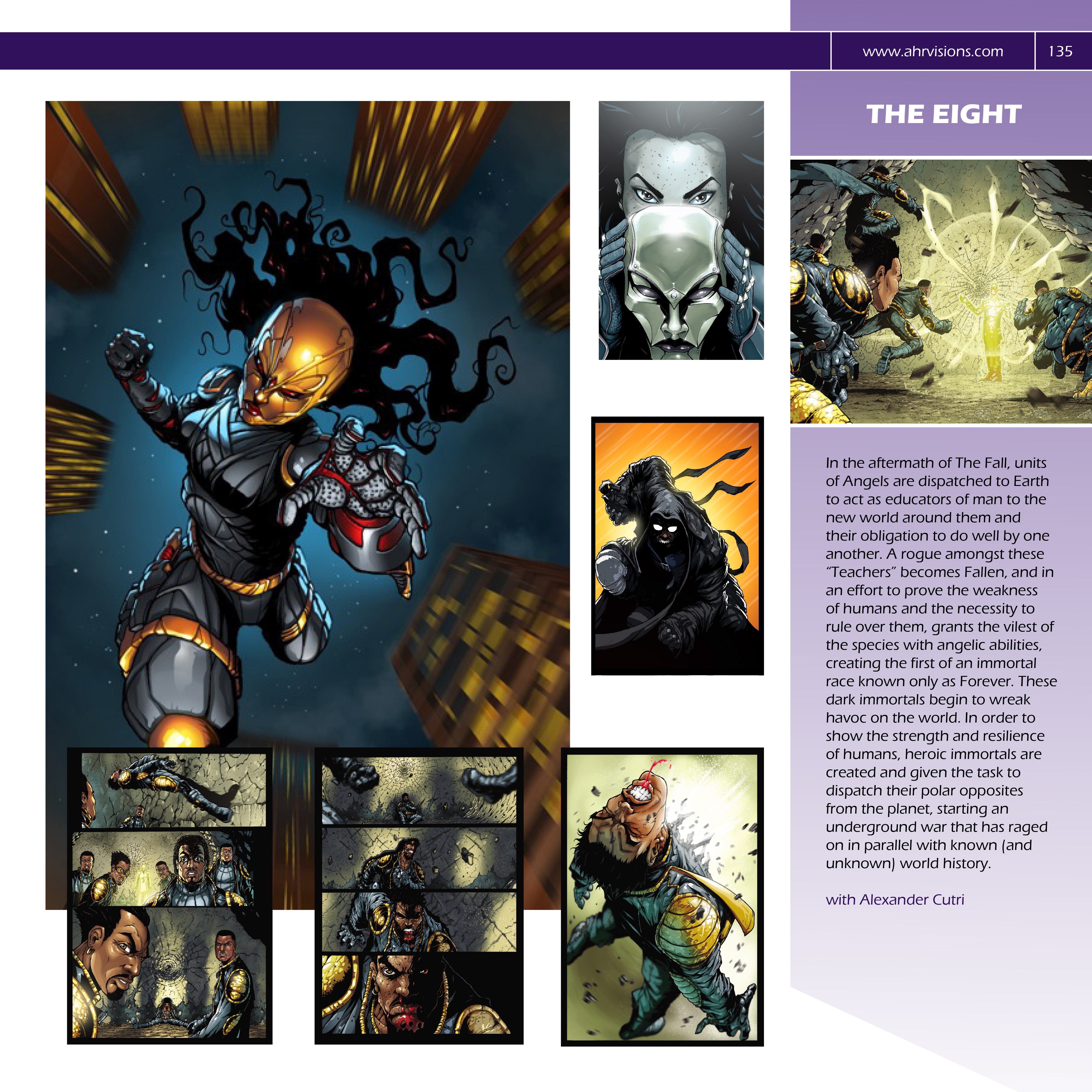 Read online Black Comix Returns comic -  Issue # TPB (Part 2) - 33