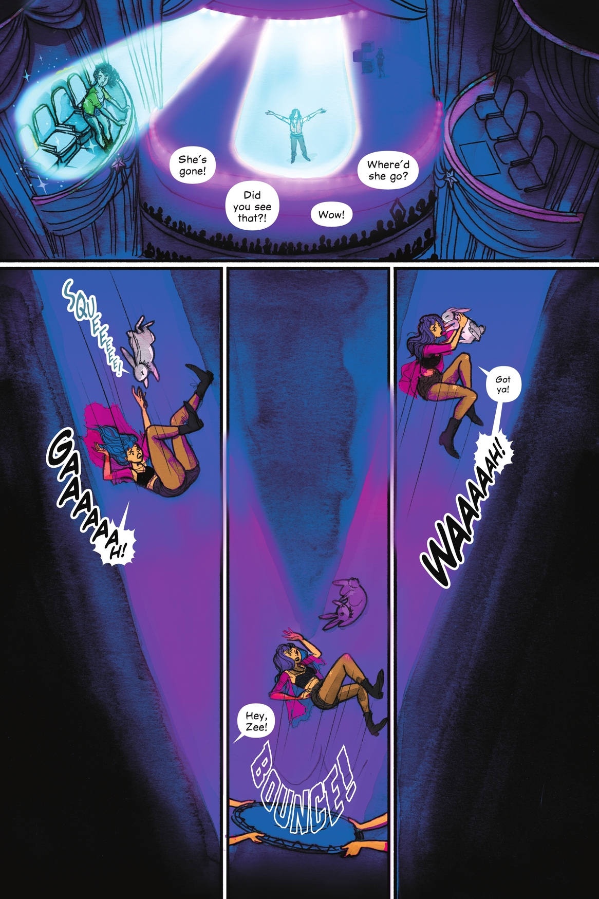 Read online Zatanna: The Jewel of Gravesend comic -  Issue # TPB (Part 1) - 33