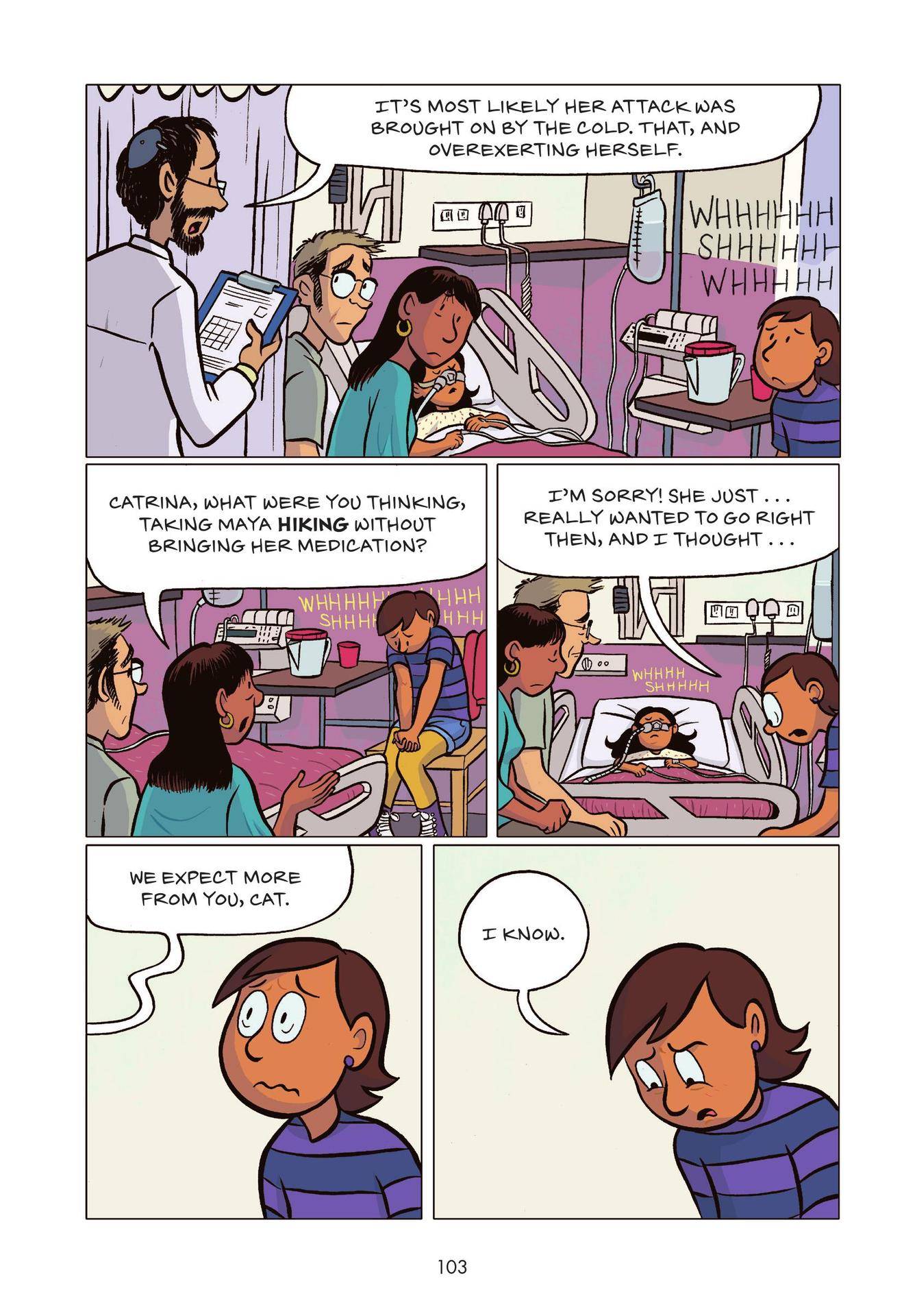 Read online Ghosts (2016) comic -  Issue # TPB (Part 2) - 12