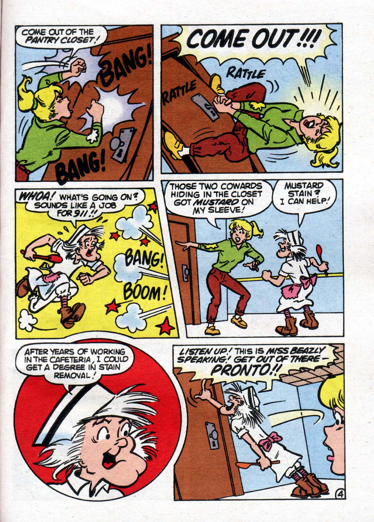 Read online Jughead with Archie Digest Magazine comic -  Issue #178 - 74