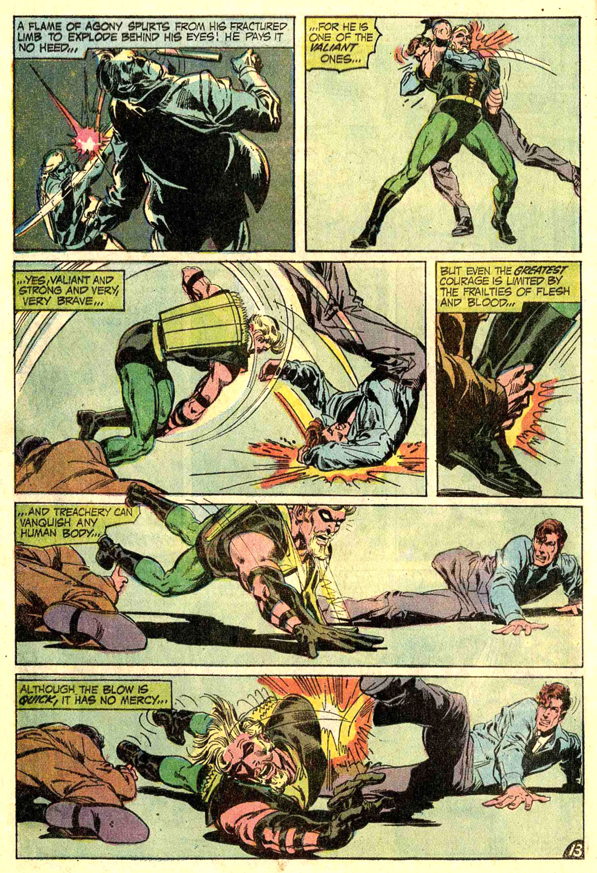 Read online Green Lantern (1960) comic -  Issue #86 - 16