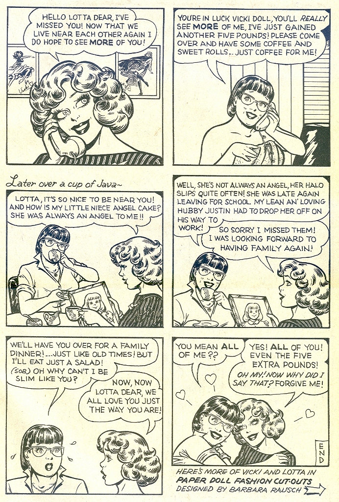 Read online Neil the Horse Comics and Stories comic -  Issue #11 - 29