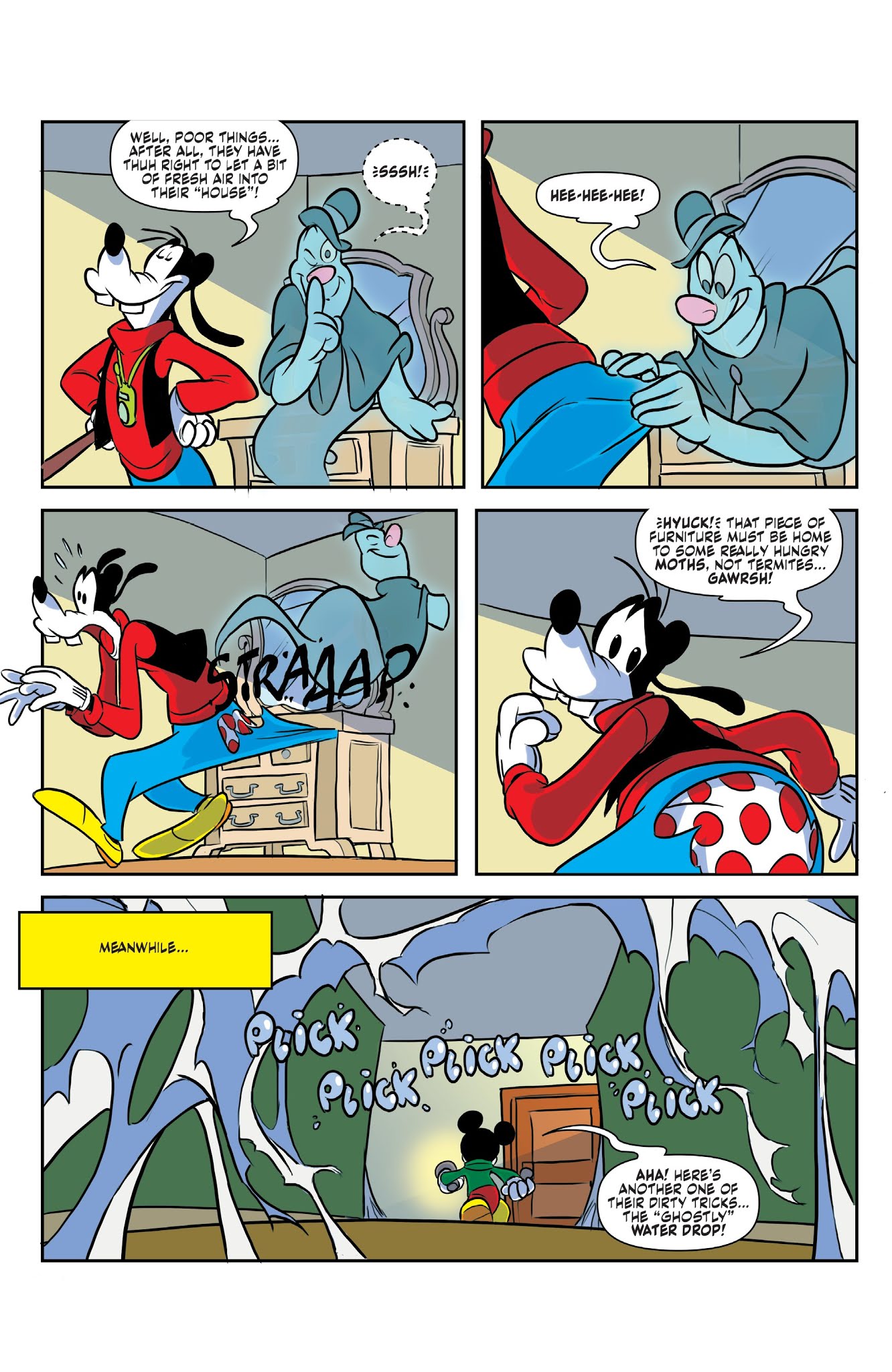 Read online Disney Comics and Stories comic -  Issue #2 - 15