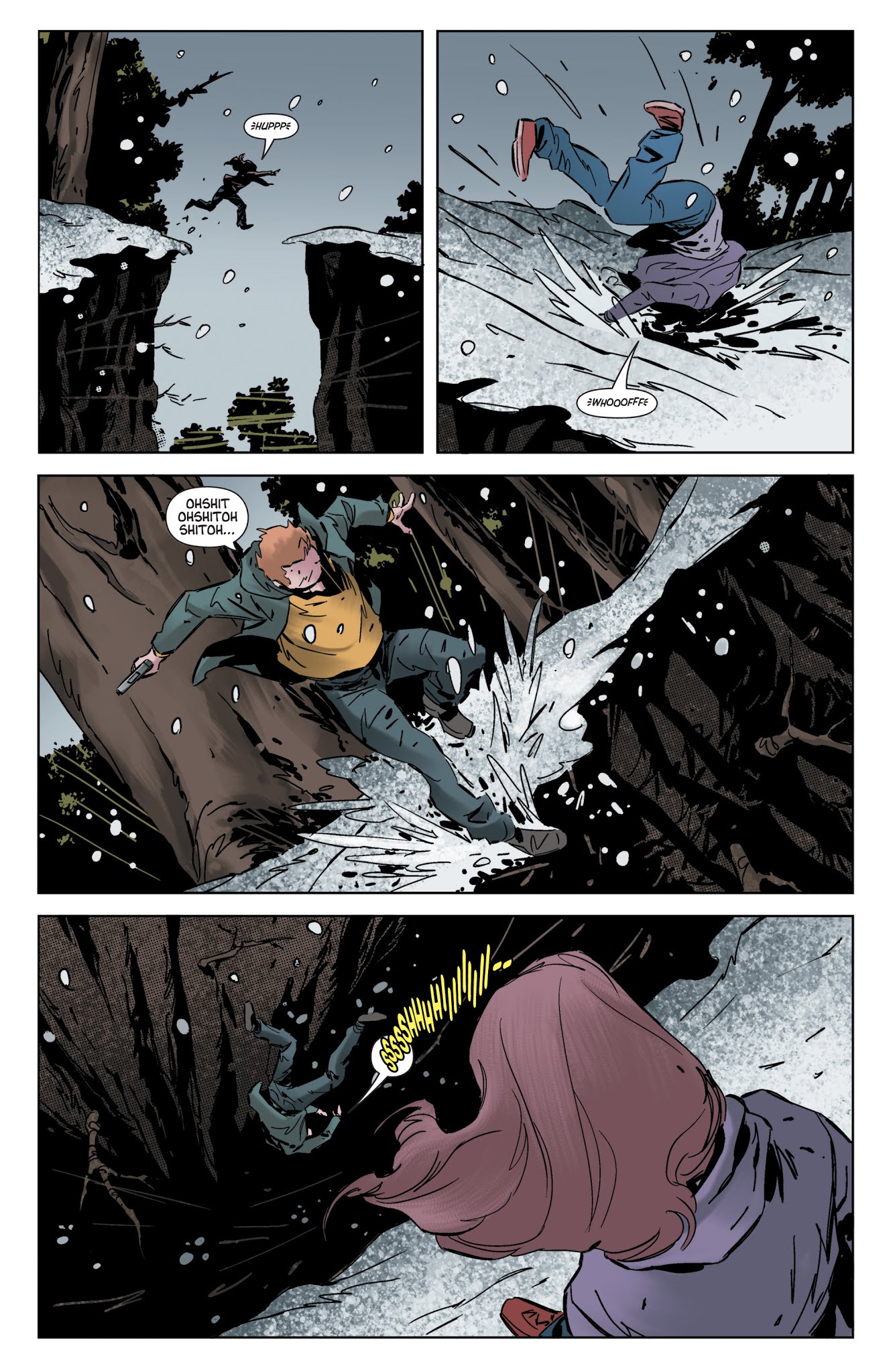 Read online Cemetery Girl comic -  Issue # TPB 3 (Part 1) - 83