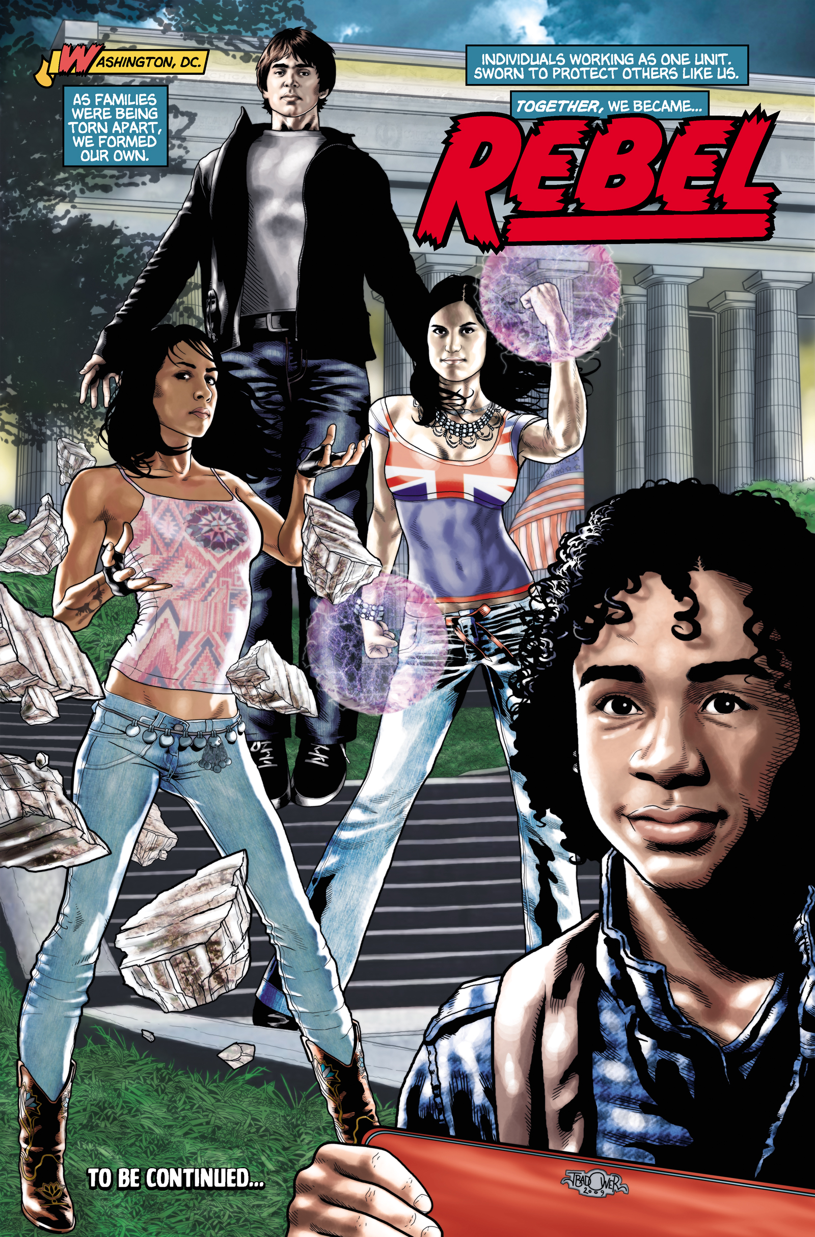 Read online Heroes comic -  Issue #138 - 7