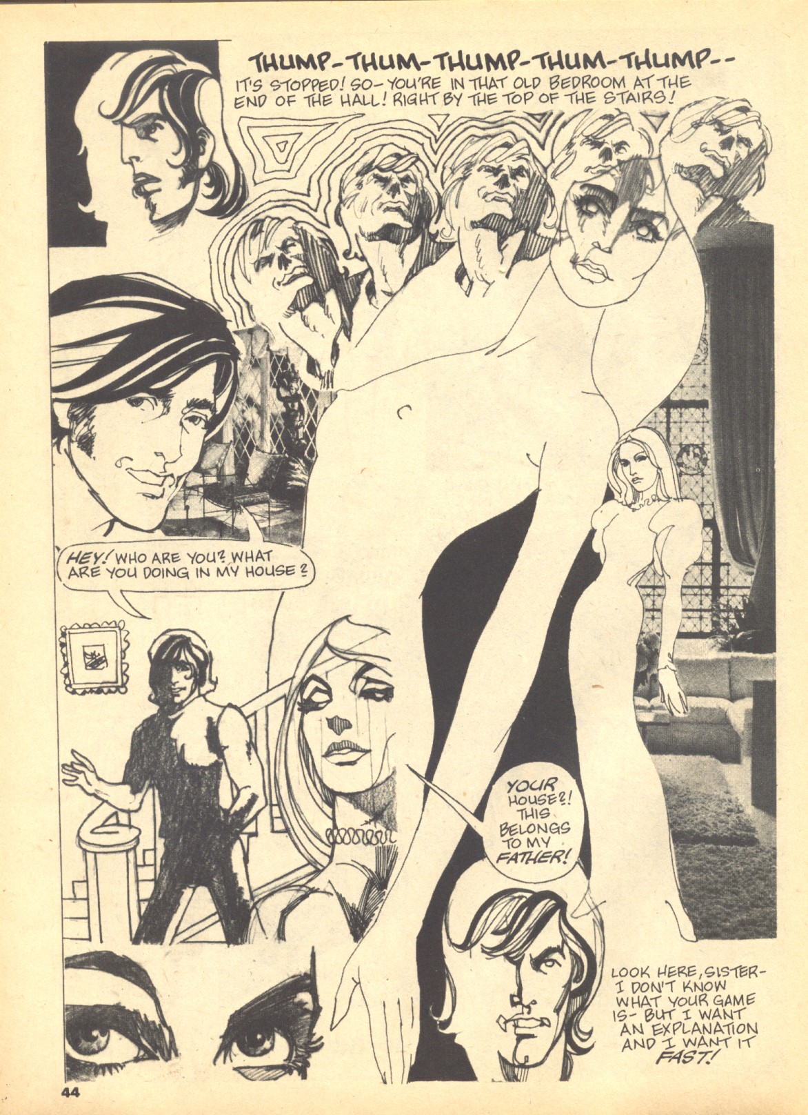 Creepy (1964) Issue #38 #38 - English 43