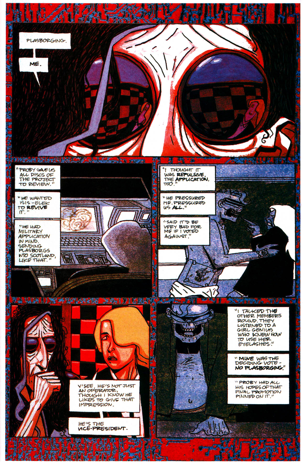Read online Judge Dredd Megazine (vol. 4) comic -  Issue #2 - 80