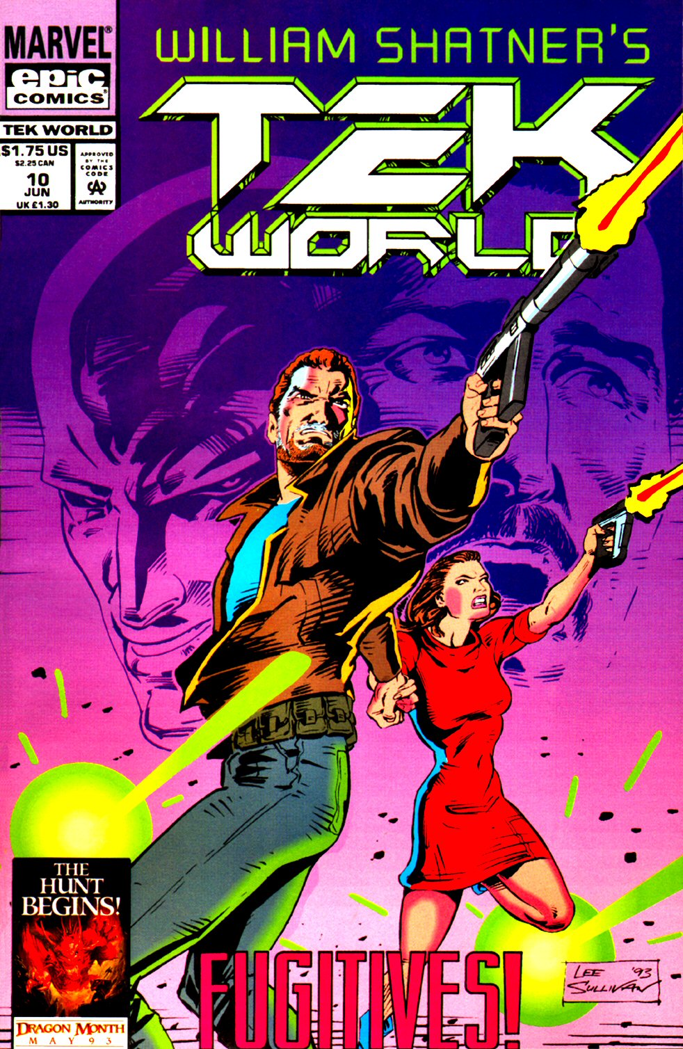 Read online TekWorld comic -  Issue #10 - 1