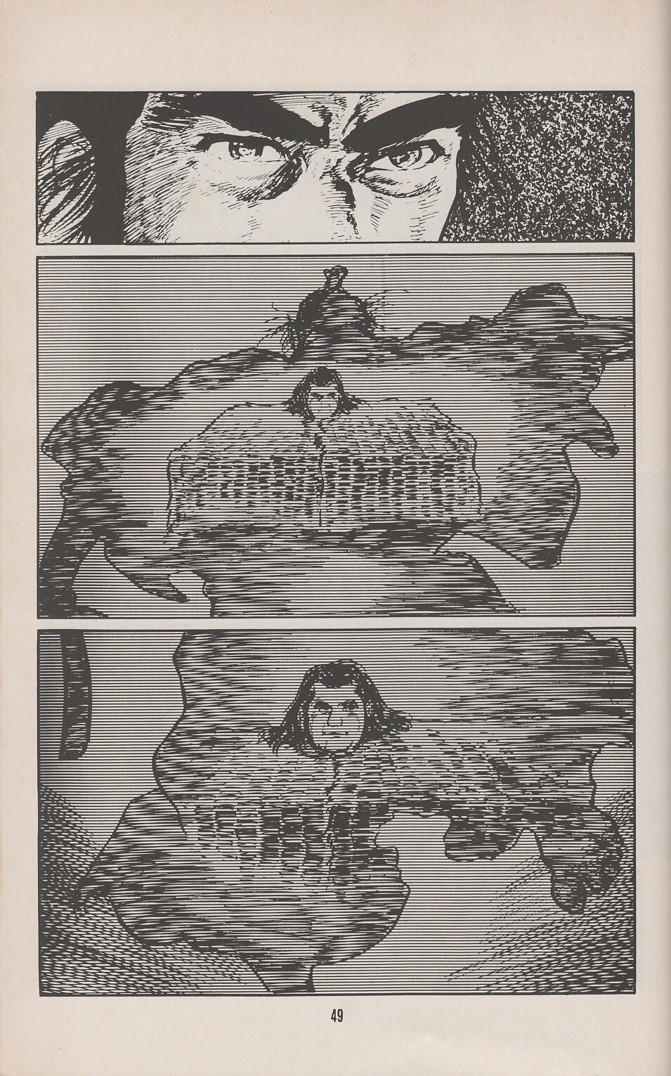 Read online Lone Wolf and Cub comic -  Issue #5 - 60