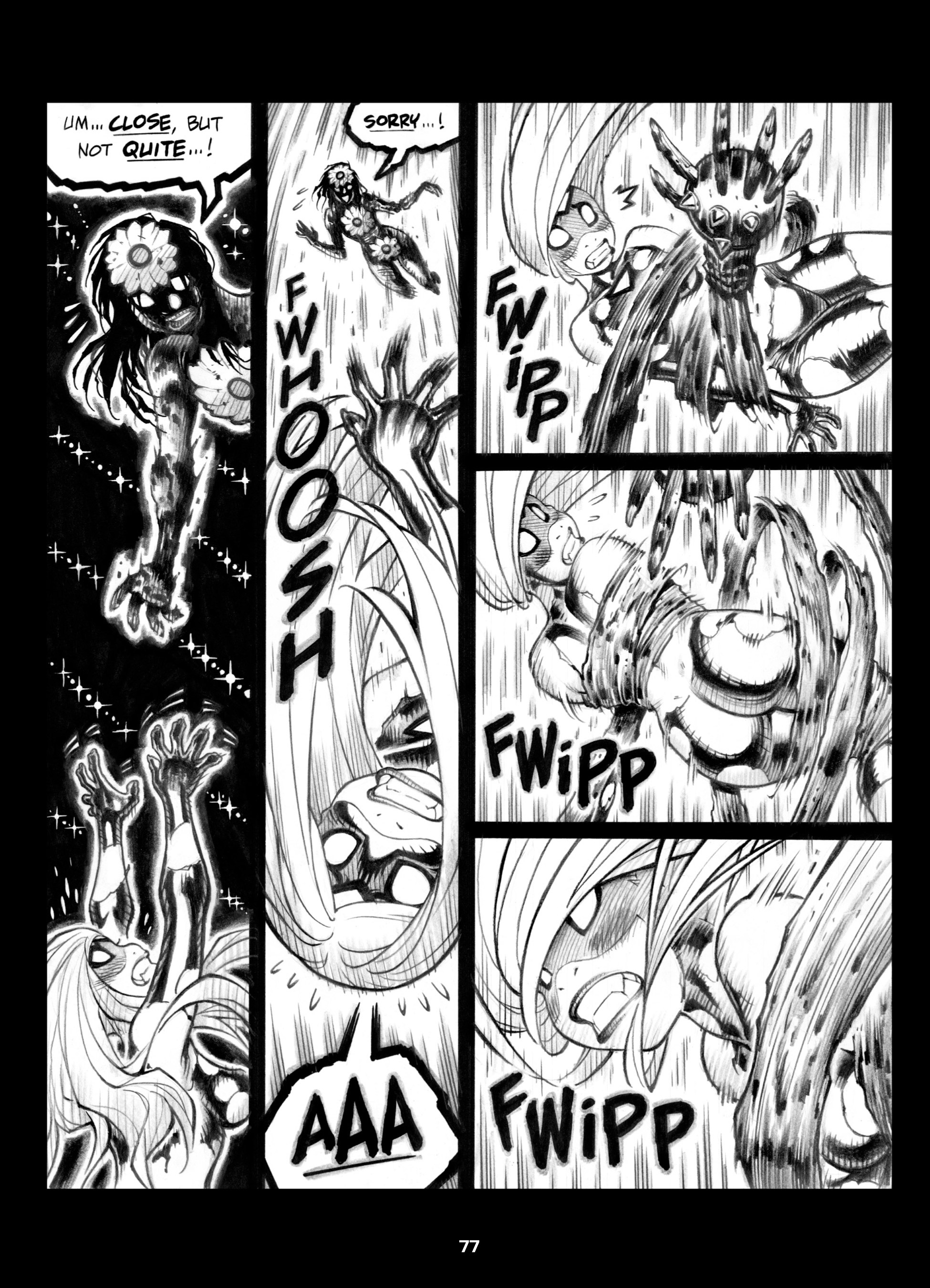 Read online Empowered comic -  Issue #8 - 77