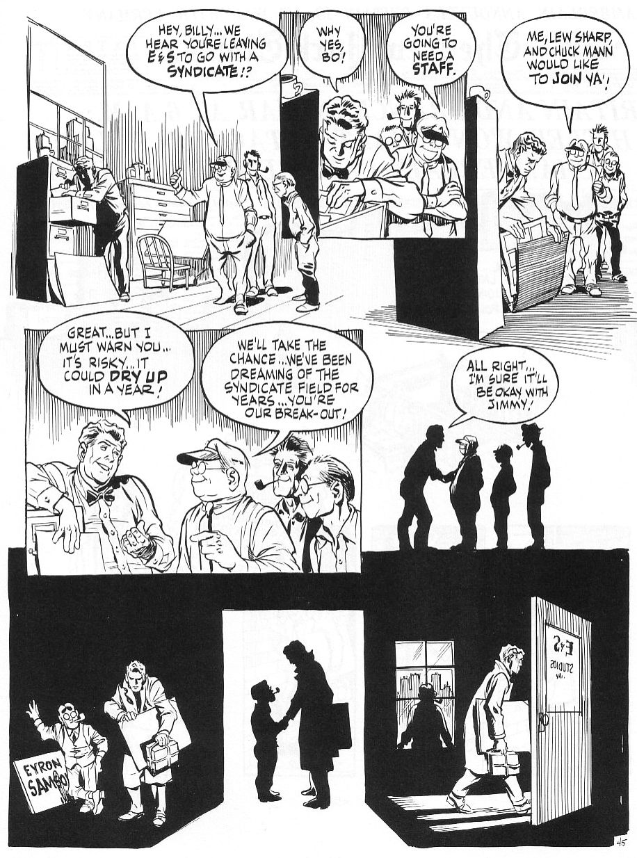 Read online Dreamer comic -  Issue # Full - 48