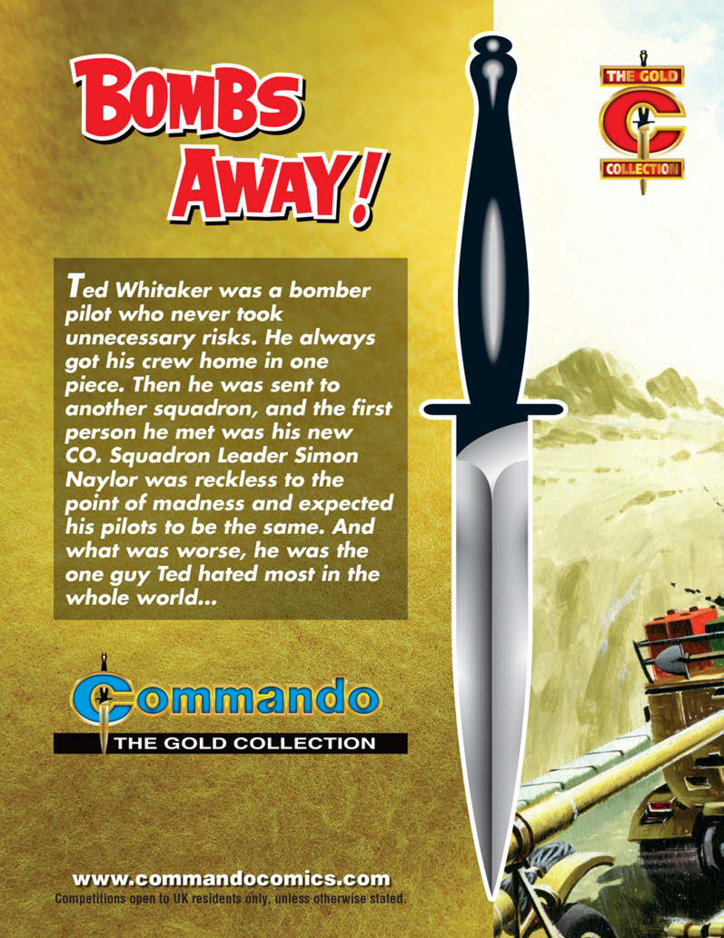 Read online Commando: For Action and Adventure comic -  Issue #5236 - 66