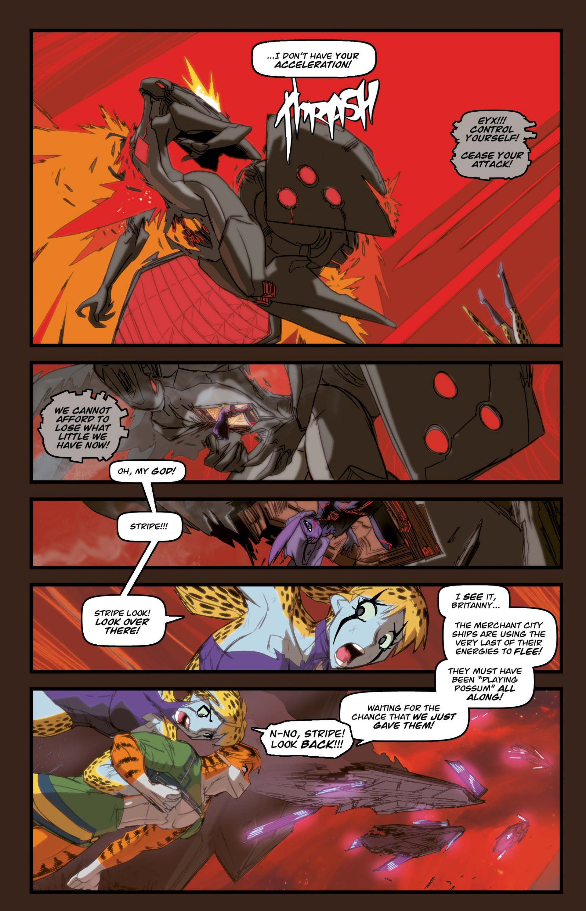 Read online Gold Digger (1999) comic -  Issue #133 - 19