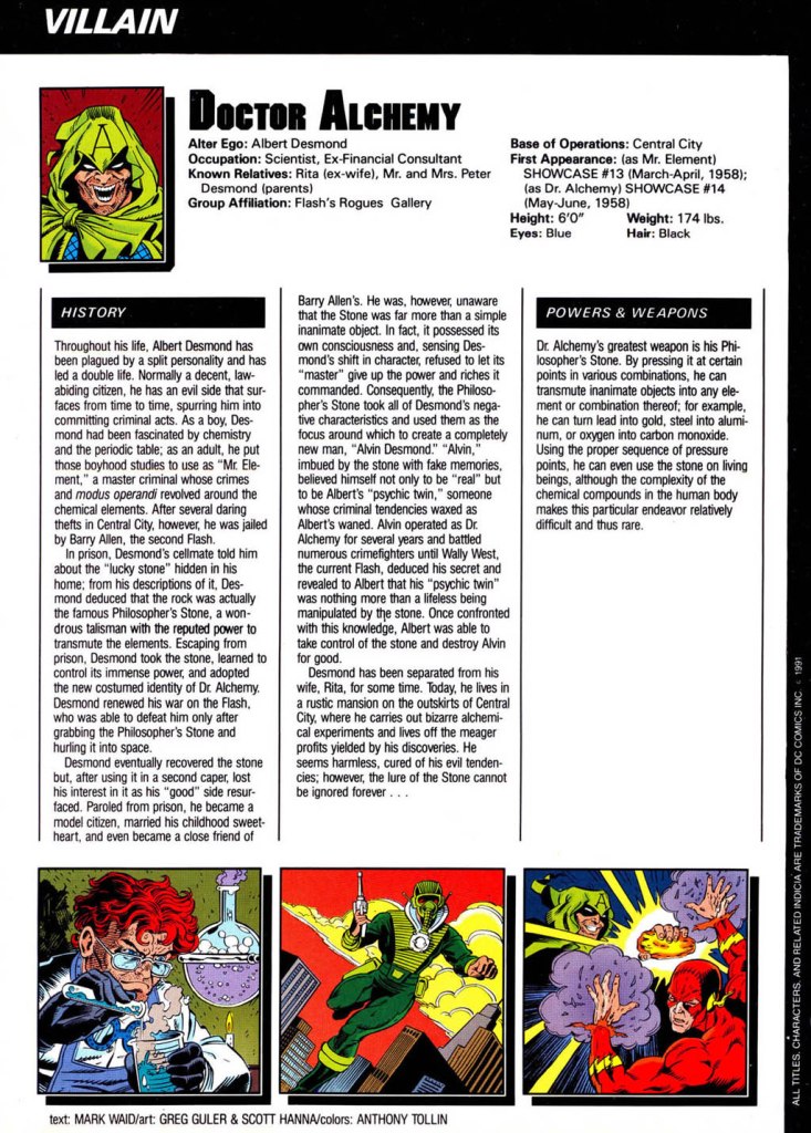 Read online Who's Who in the DC Universe comic -  Issue #14 - 10