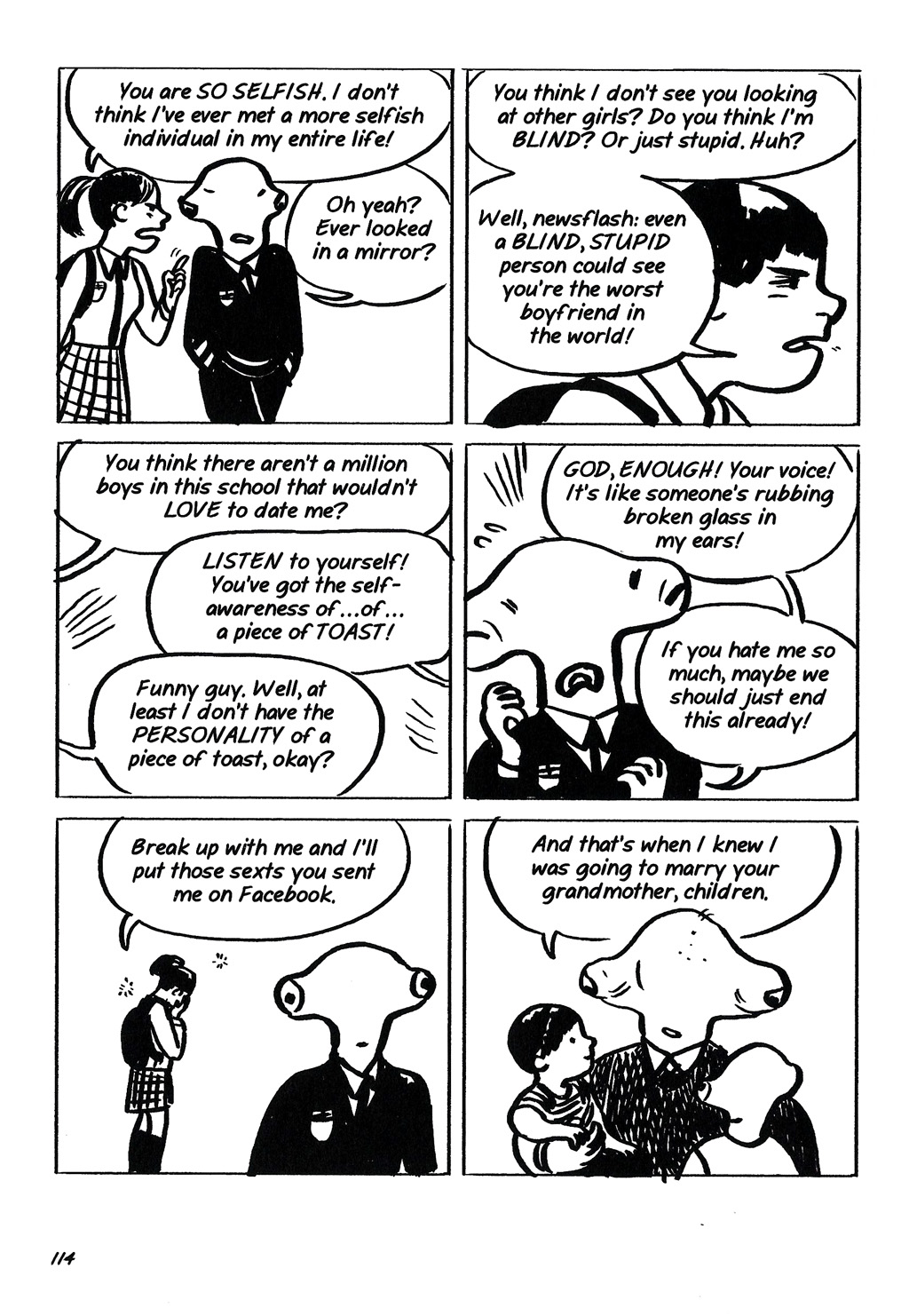 Read online SuperMutant Magic Academy comic -  Issue # TPB (Part 2) - 16