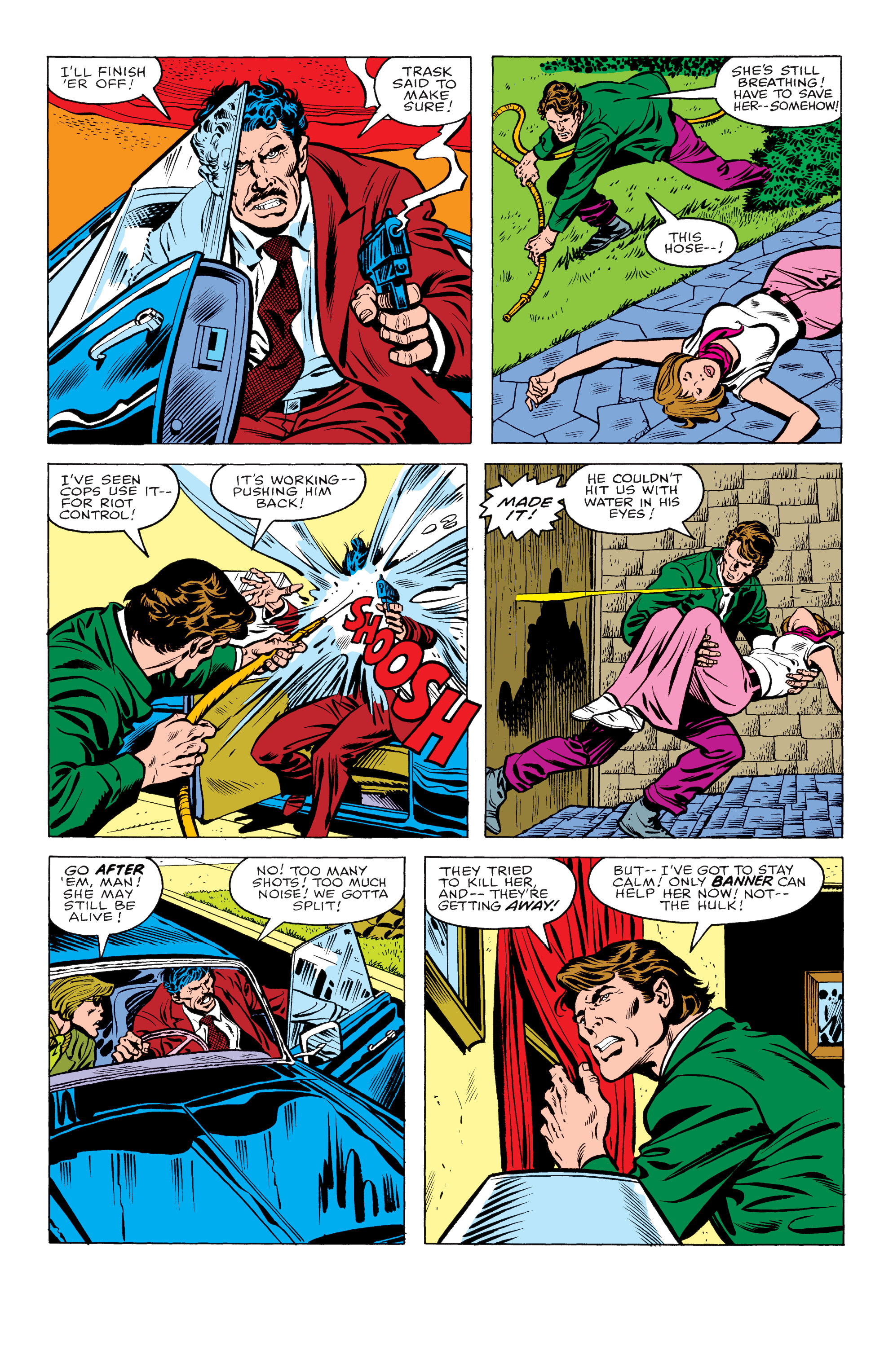 Read online Marvel-Verse: Thanos comic -  Issue #Marvel-Verse (2019) She-Hulk - 10