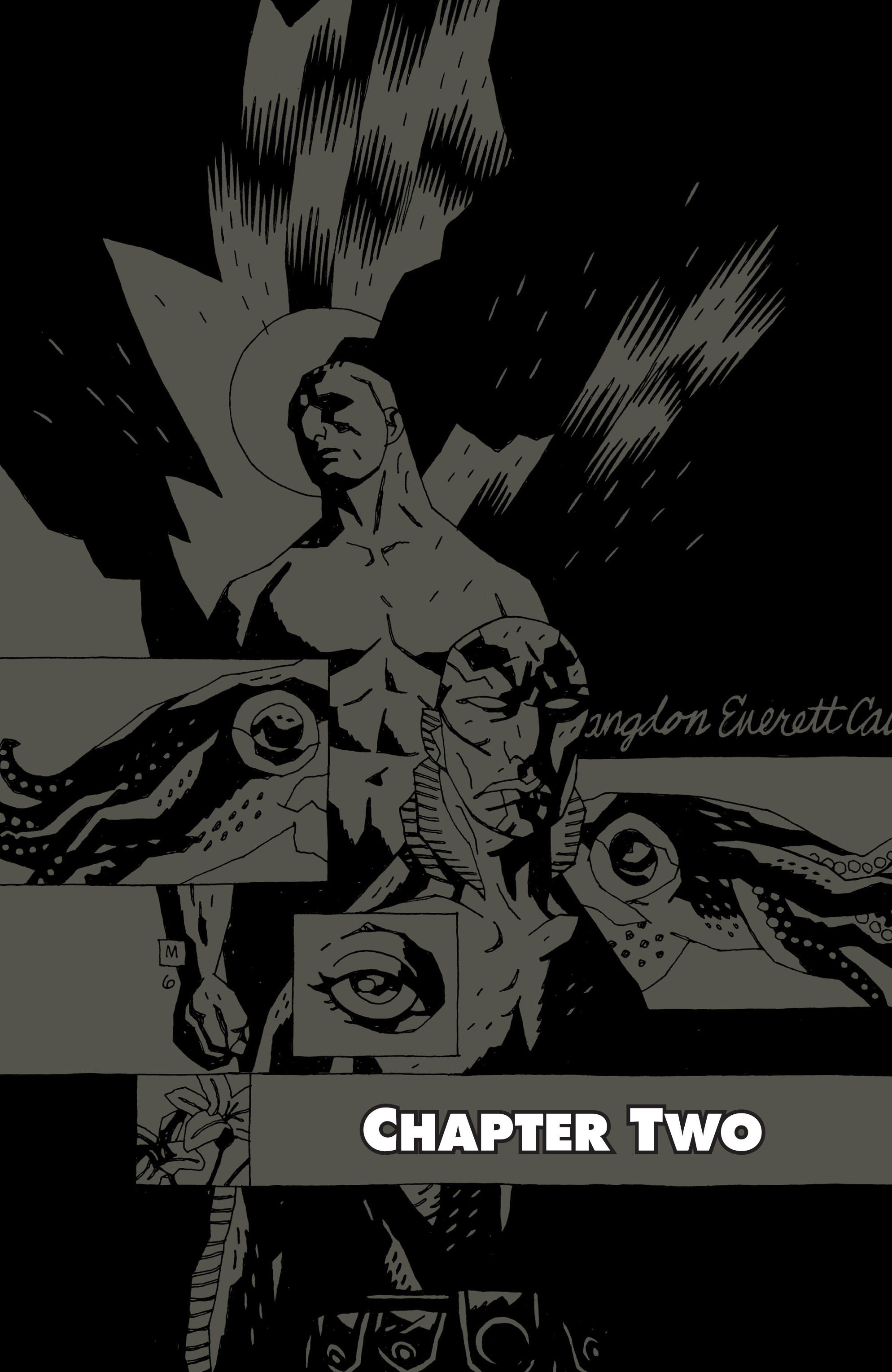 Read online B.P.R.D.: Hollow Earth and Other Stories comic -  Issue # TPB 7 - 33