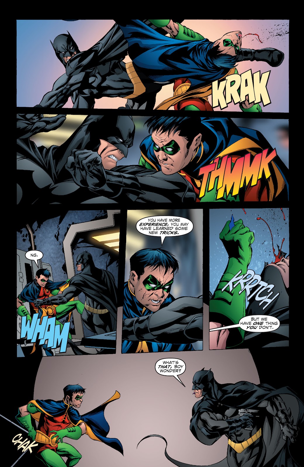 Teen Titans (2003) issue 19 - Page 14