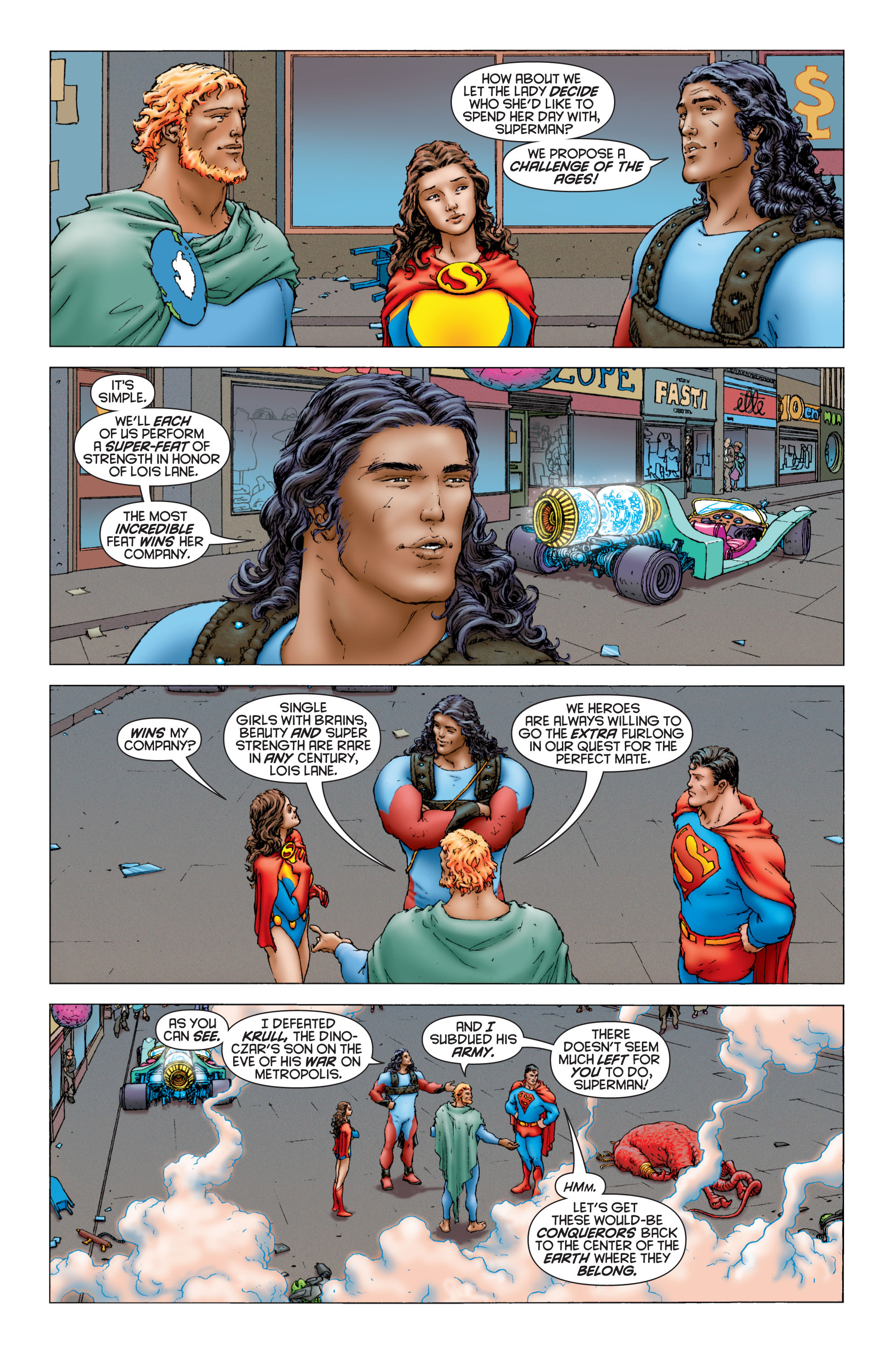 Read online All Star Superman (2011) comic -  Issue # TPB (Part 1) - 59