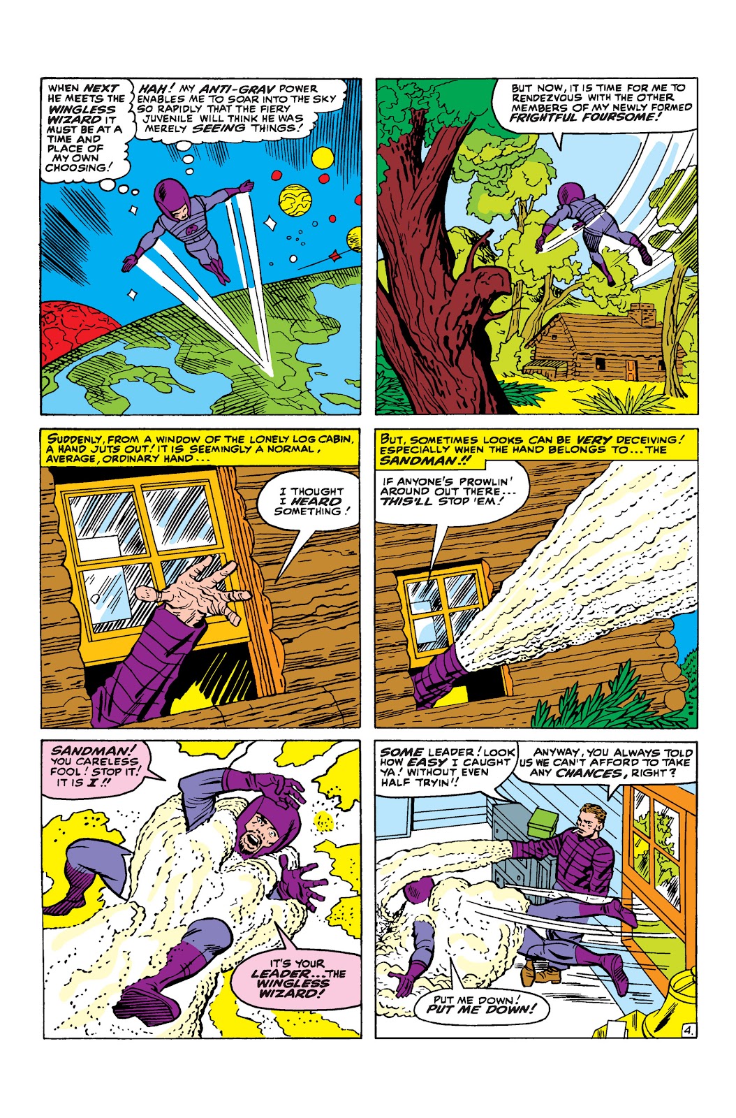 Fantastic Four (1961) issue 38 - Page 5