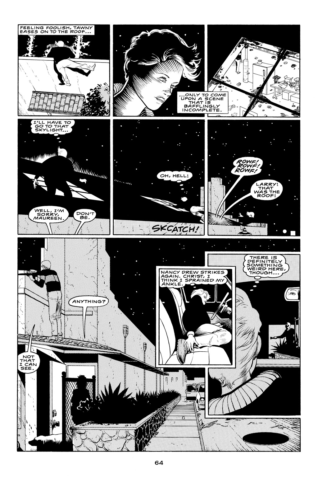 Read online Concrete (2005) comic -  Issue # TPB 2 - 63
