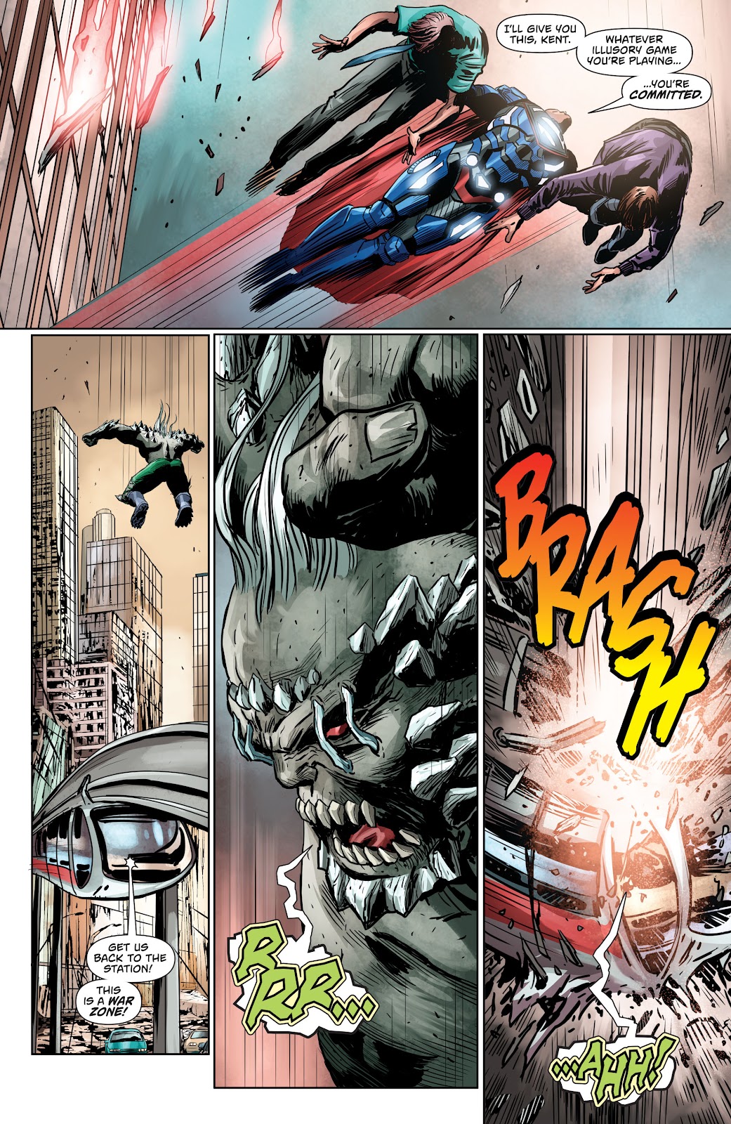 Action Comics (2016) issue 958 - Page 18