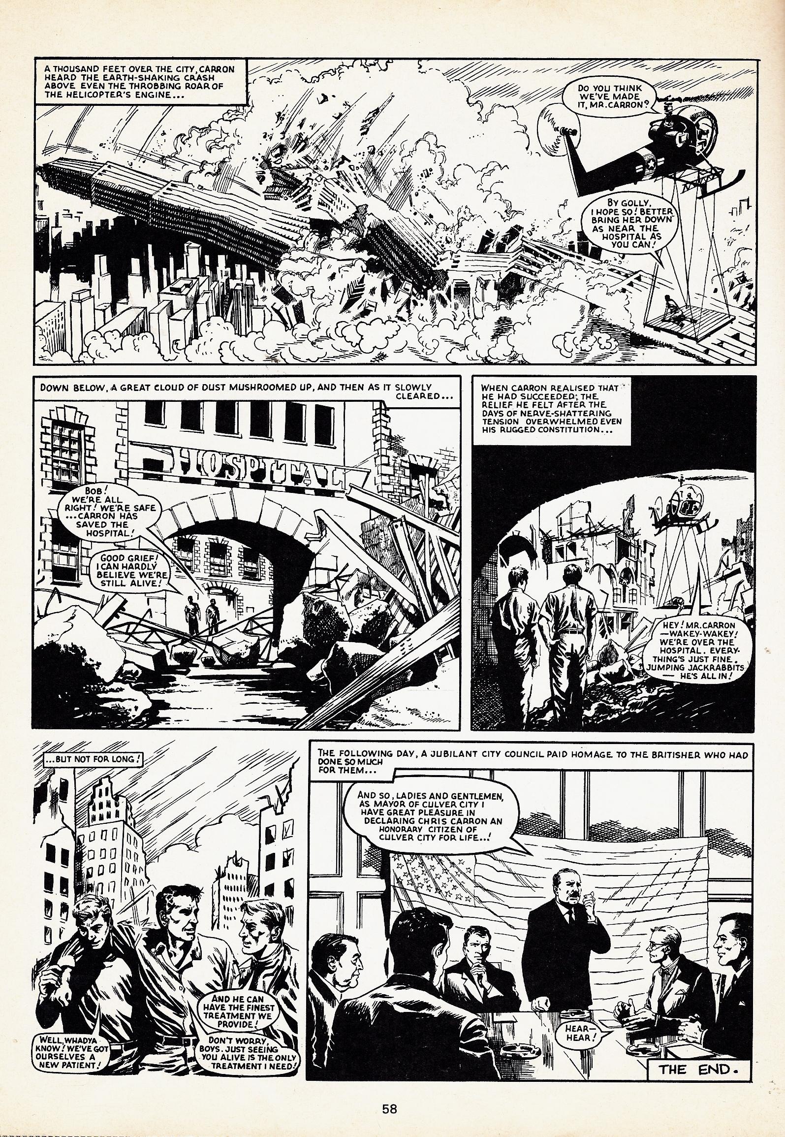 Read online Eagle Holiday Special comic -  Issue #4 - 59