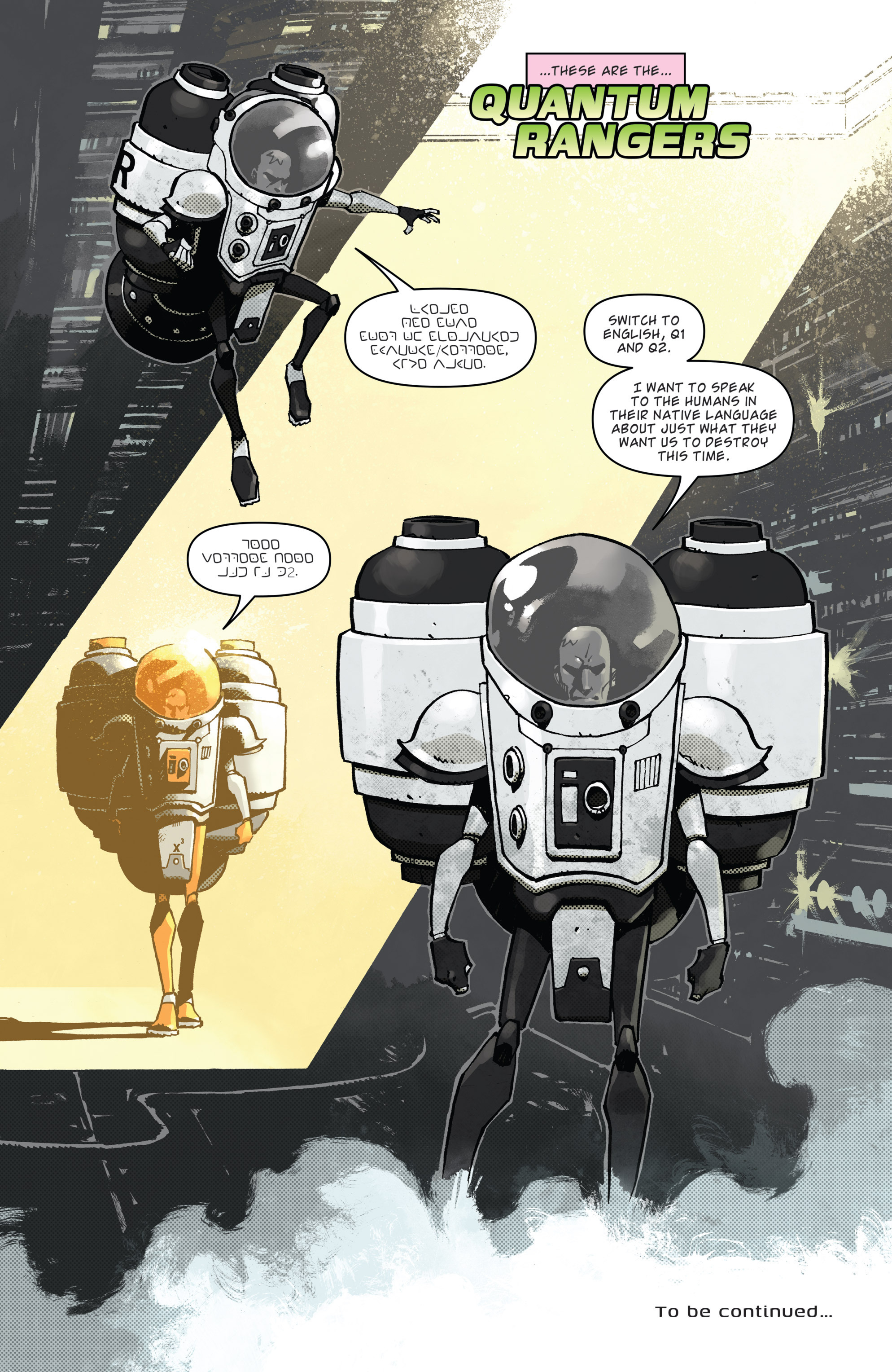 Read online String Divers comic -  Issue #2 - 22