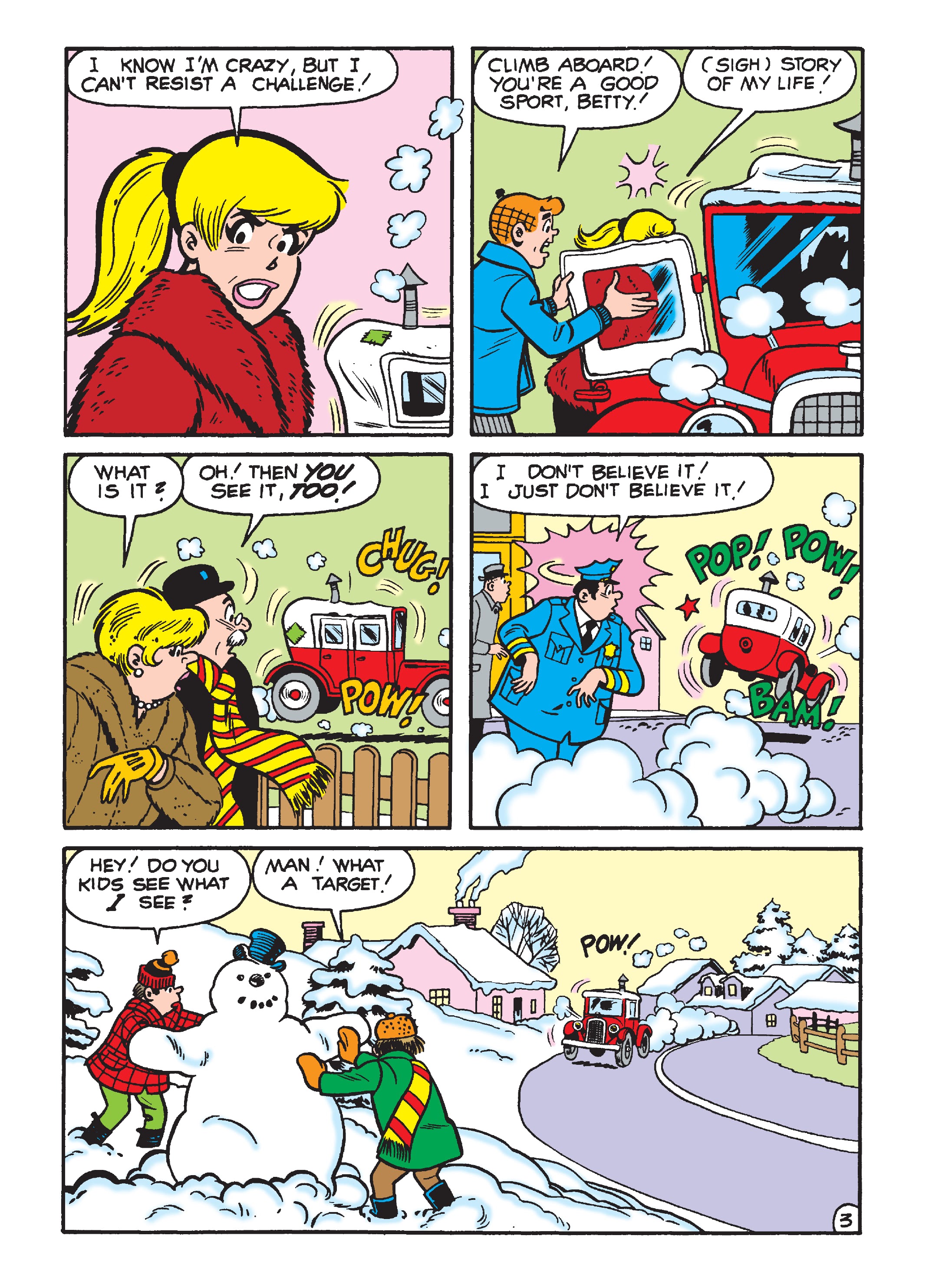 Read online World of Archie Double Digest comic -  Issue #116 - 84