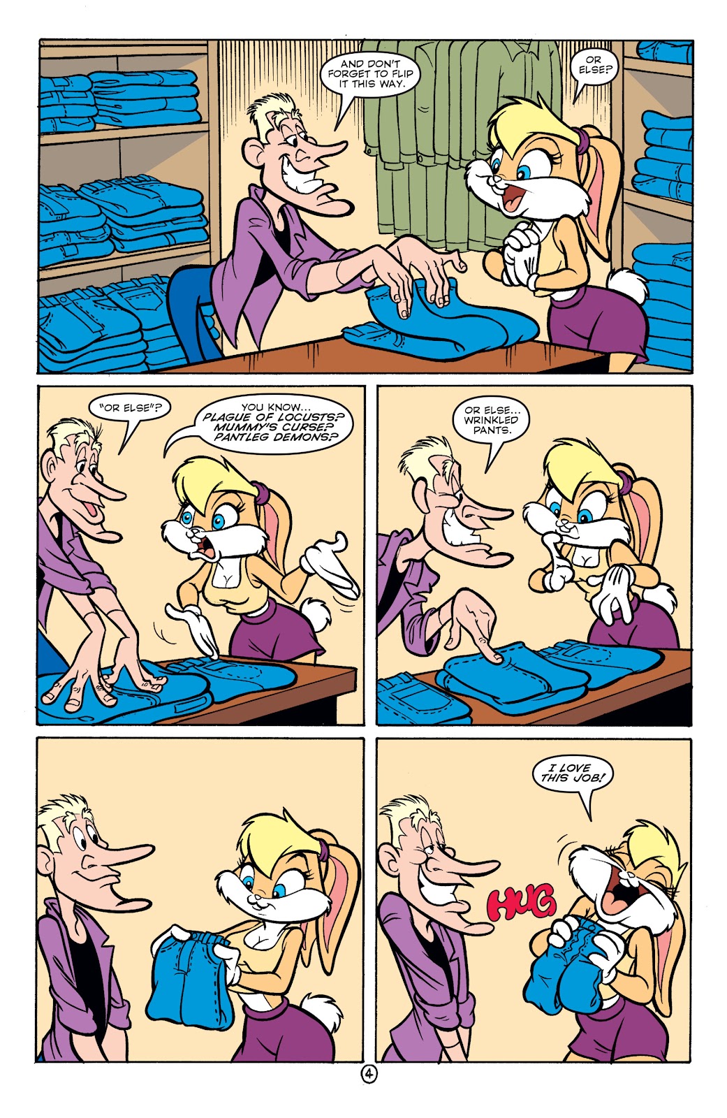 Looney Tunes (1994) issue 218 - Page 17