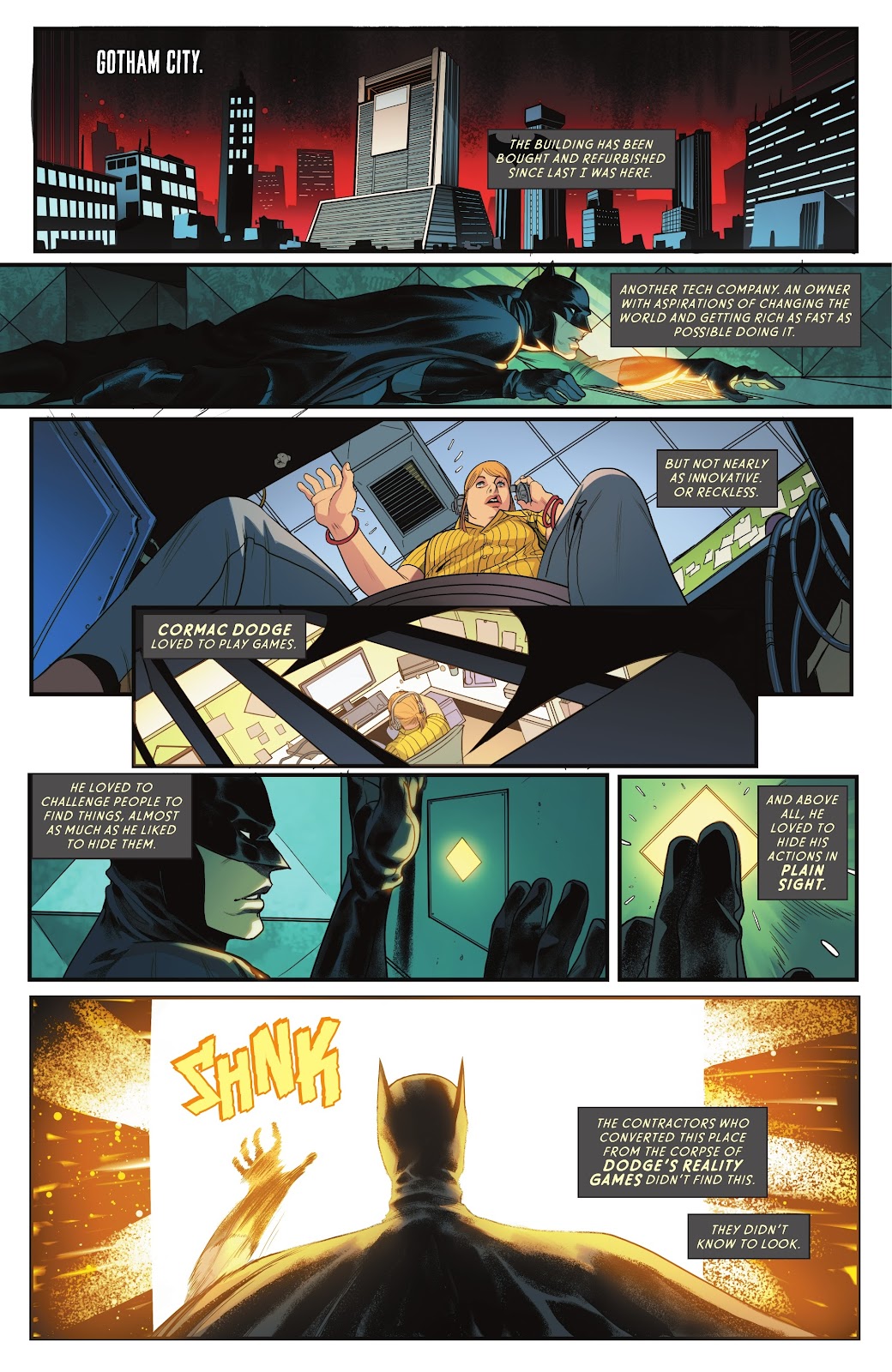 Robins issue 5 - Page 8