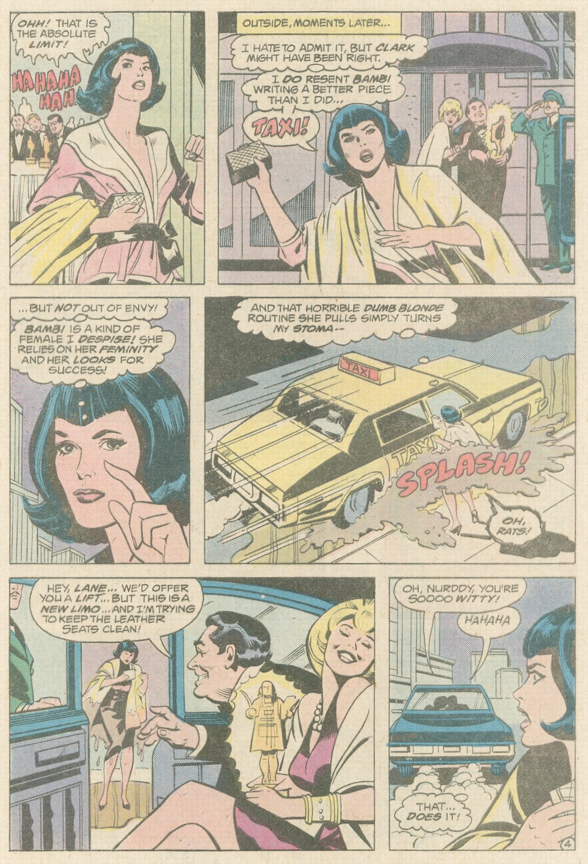 Read online The Superman Family comic -  Issue #207 - 33