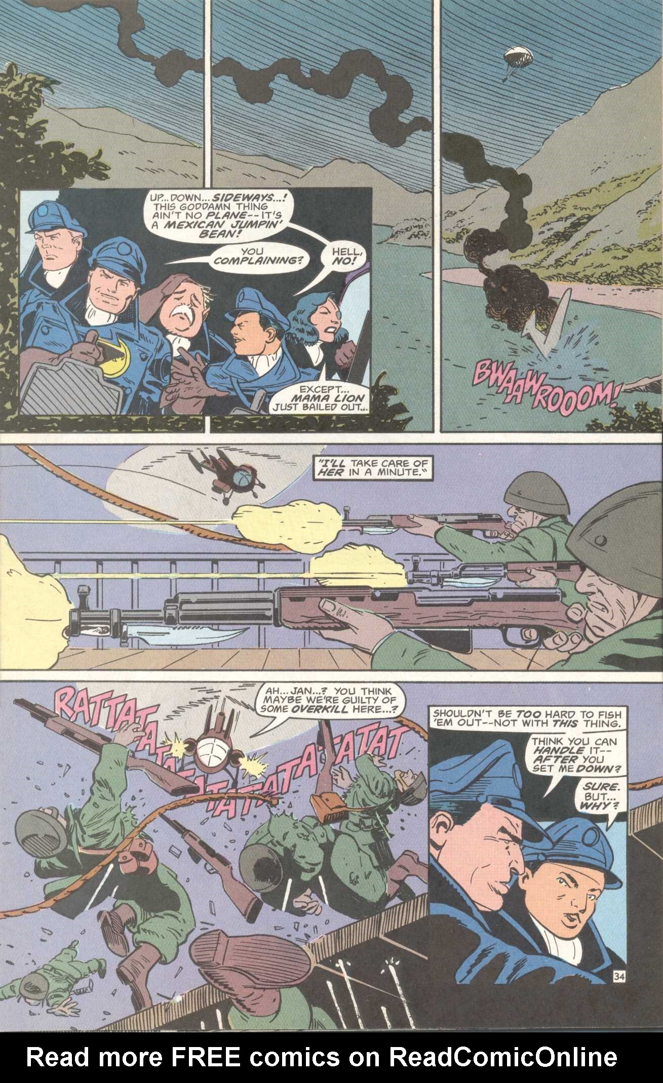 Blackhawk (1989) _Annual 1 #1 - English 38