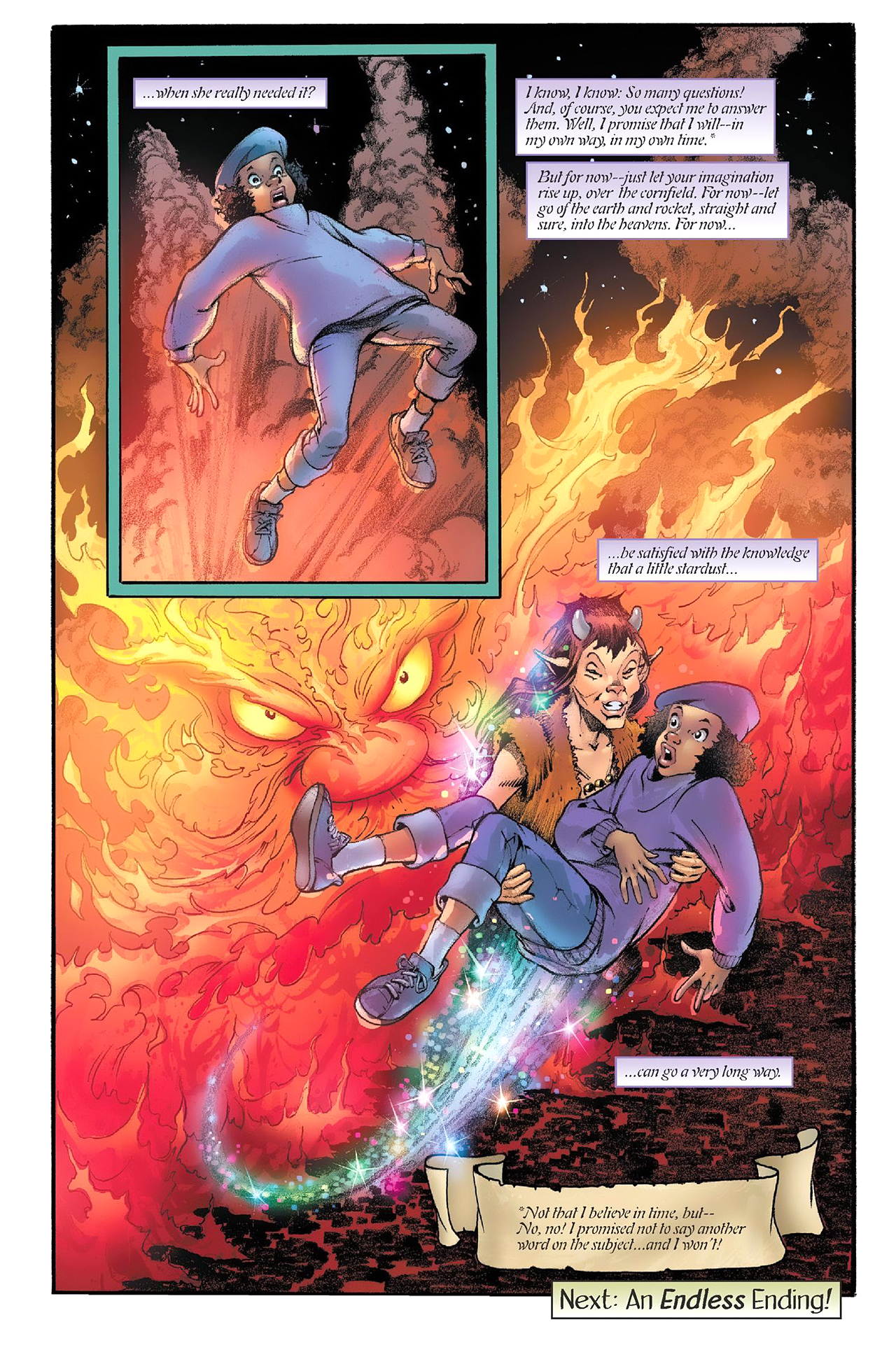 Read online Stardust Kid comic -  Issue #4 - 25